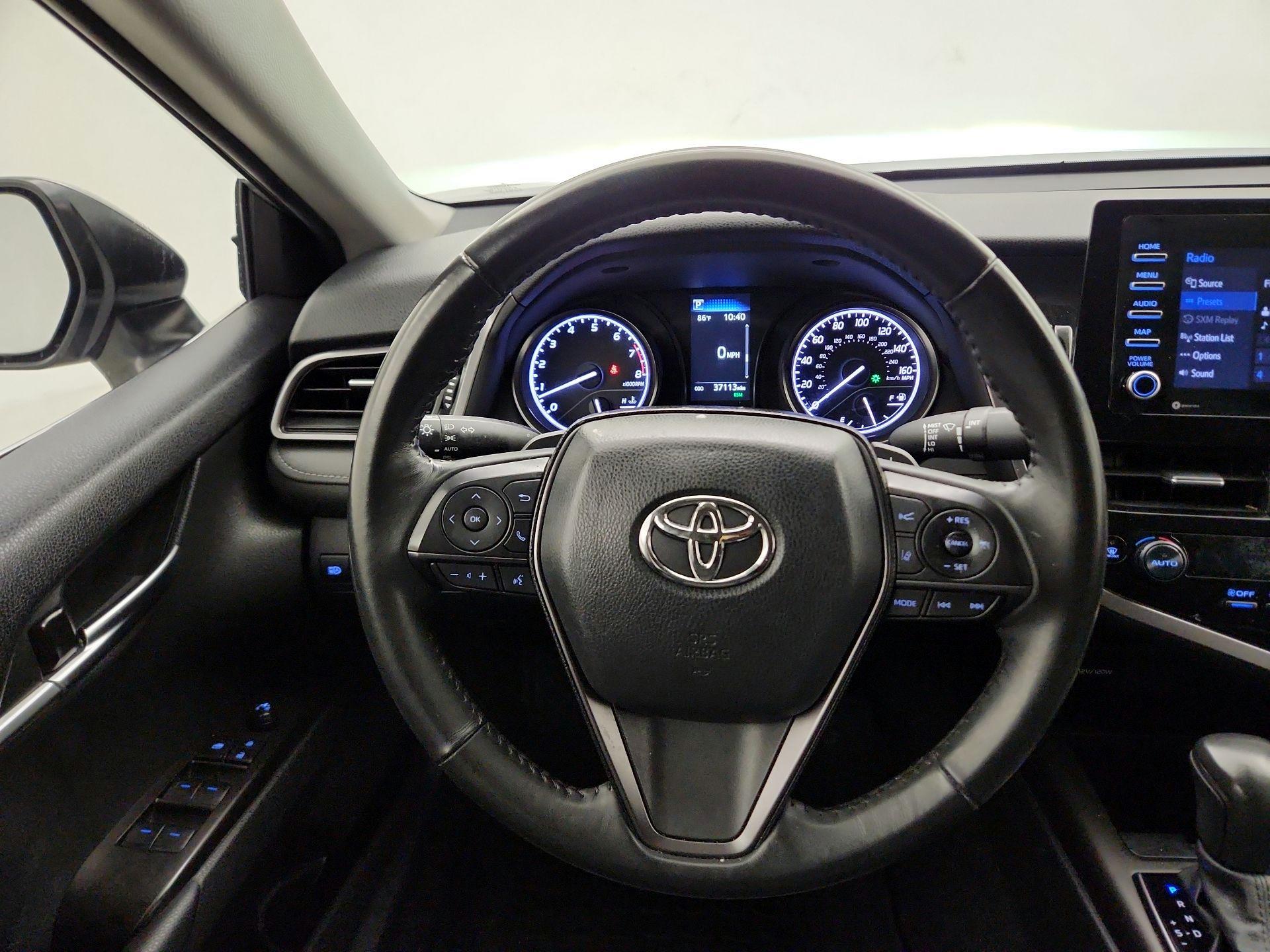 Thumbnail: 2024 Toyota Camry - 10