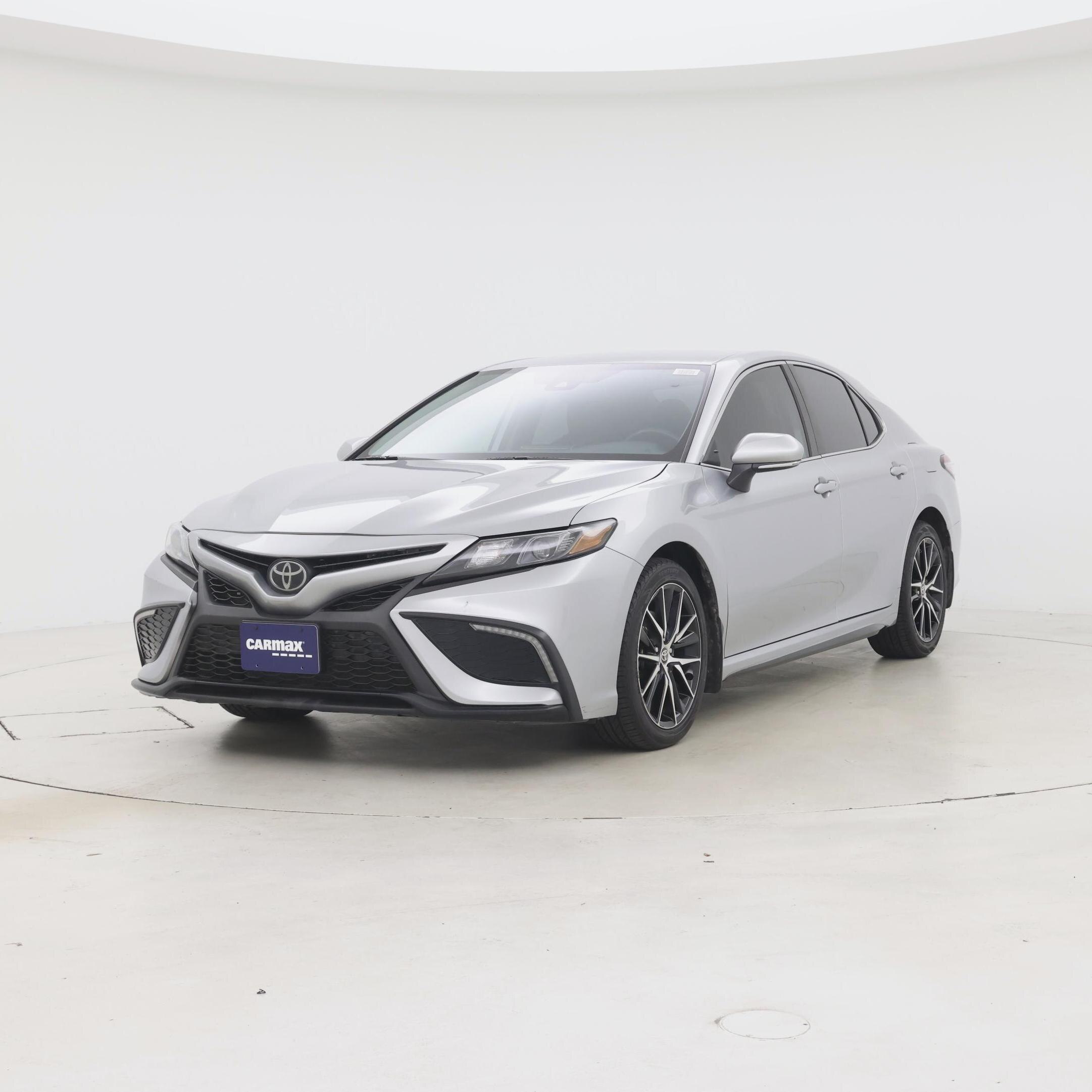 Thumbnail: 2024 Toyota Camry - 4