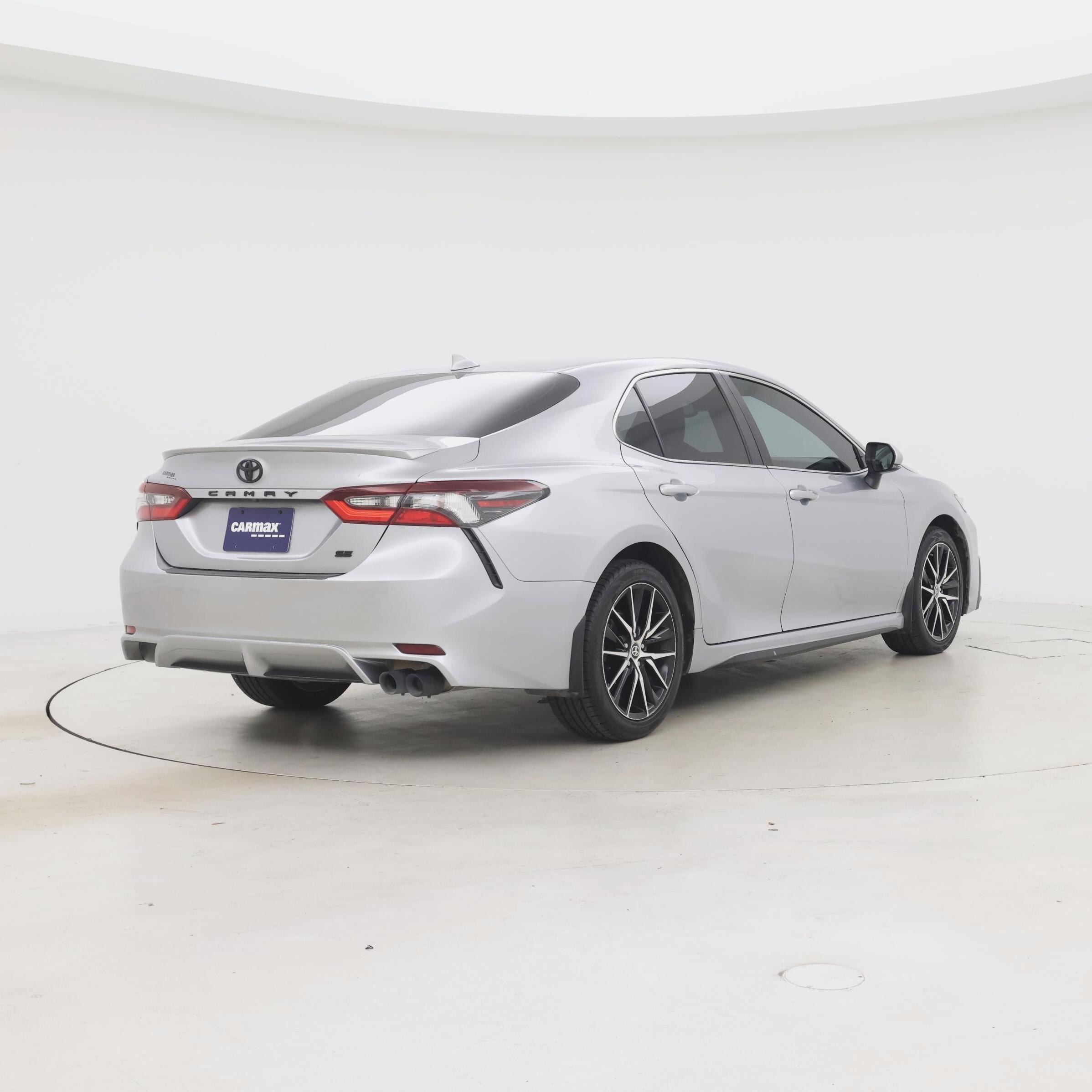 Thumbnail: 2024 Toyota Camry - 8