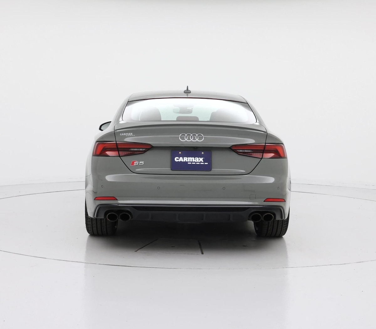 Rear