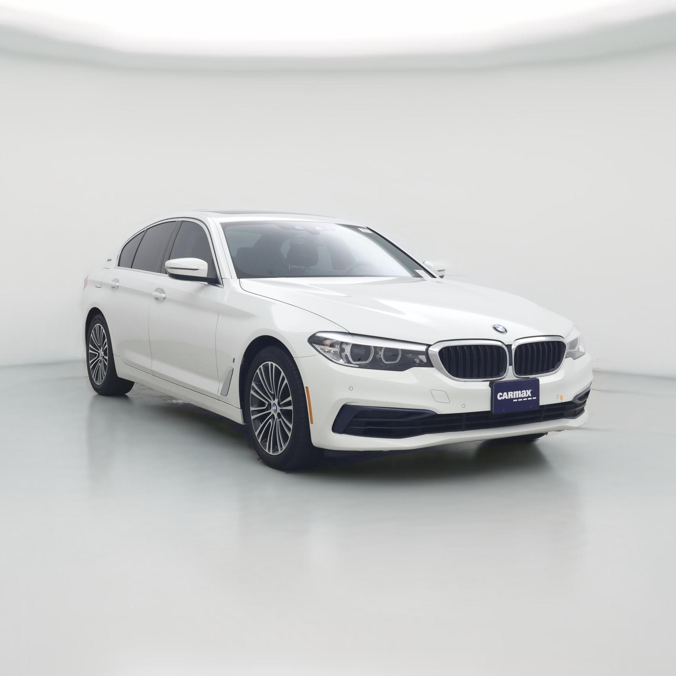 Thumbnail: 2019 BMW 5 Series - 1
