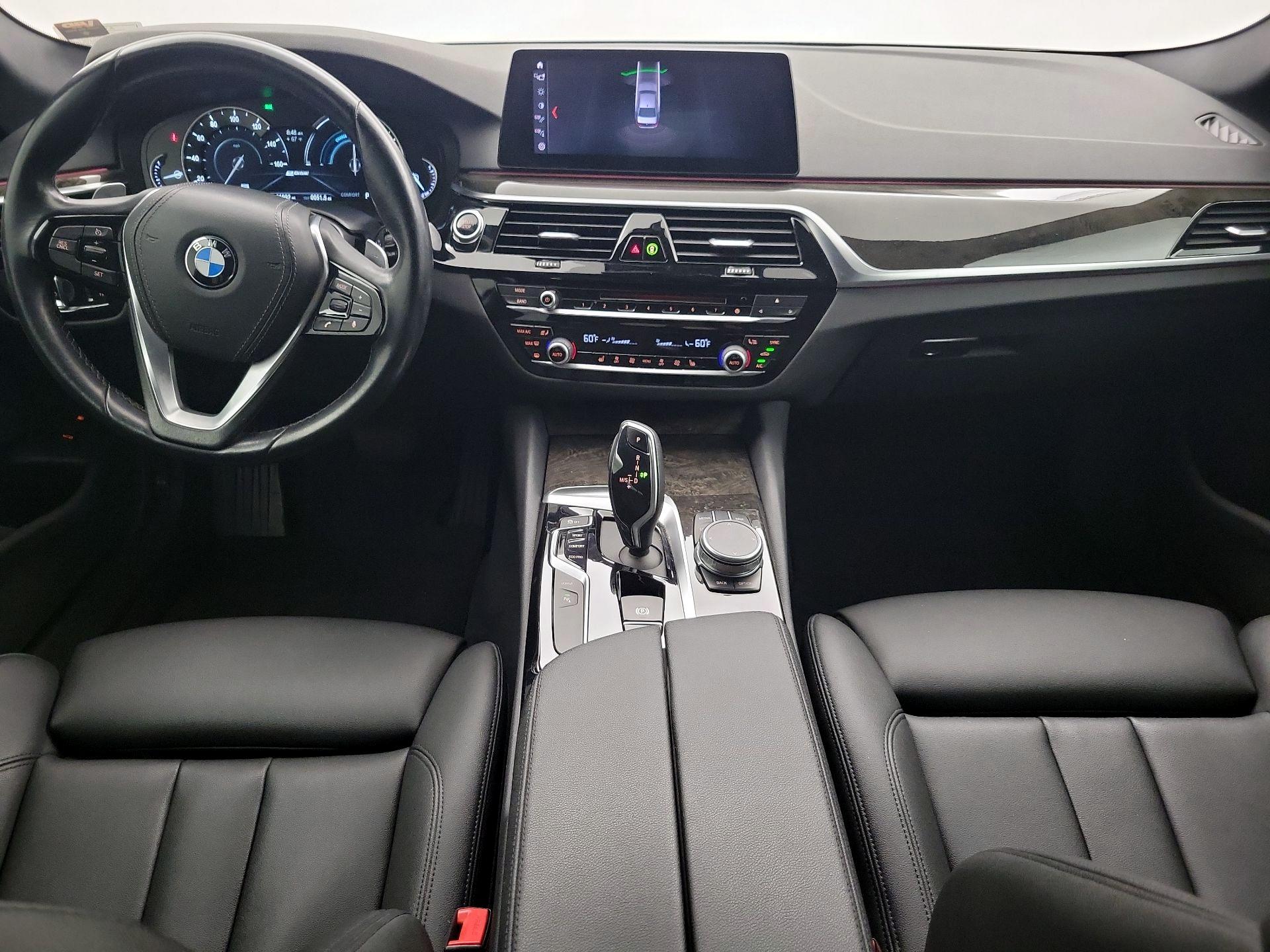 Thumbnail: 2019 BMW 5 Series - 9