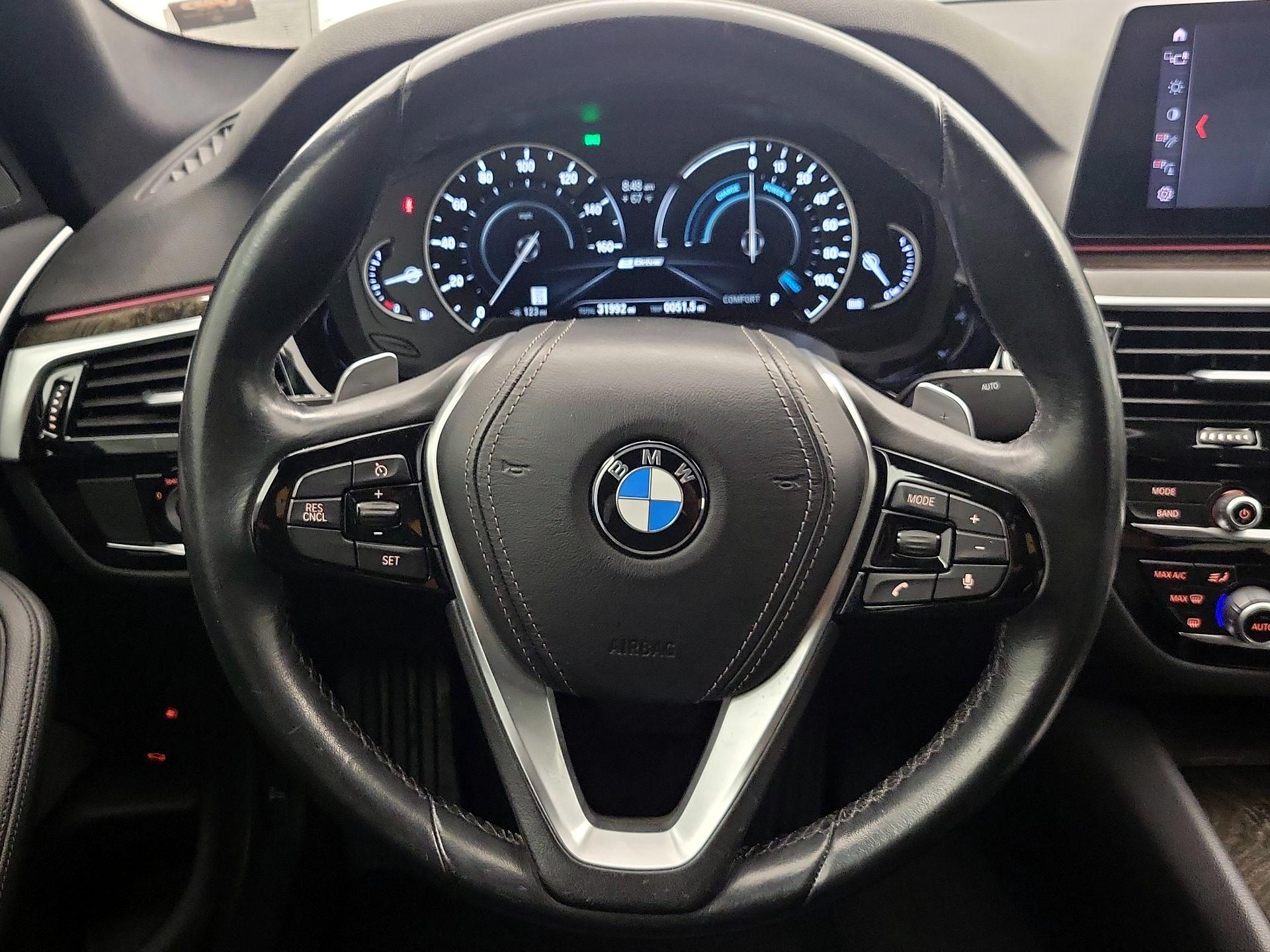 Thumbnail: 2019 BMW 5 Series - 10