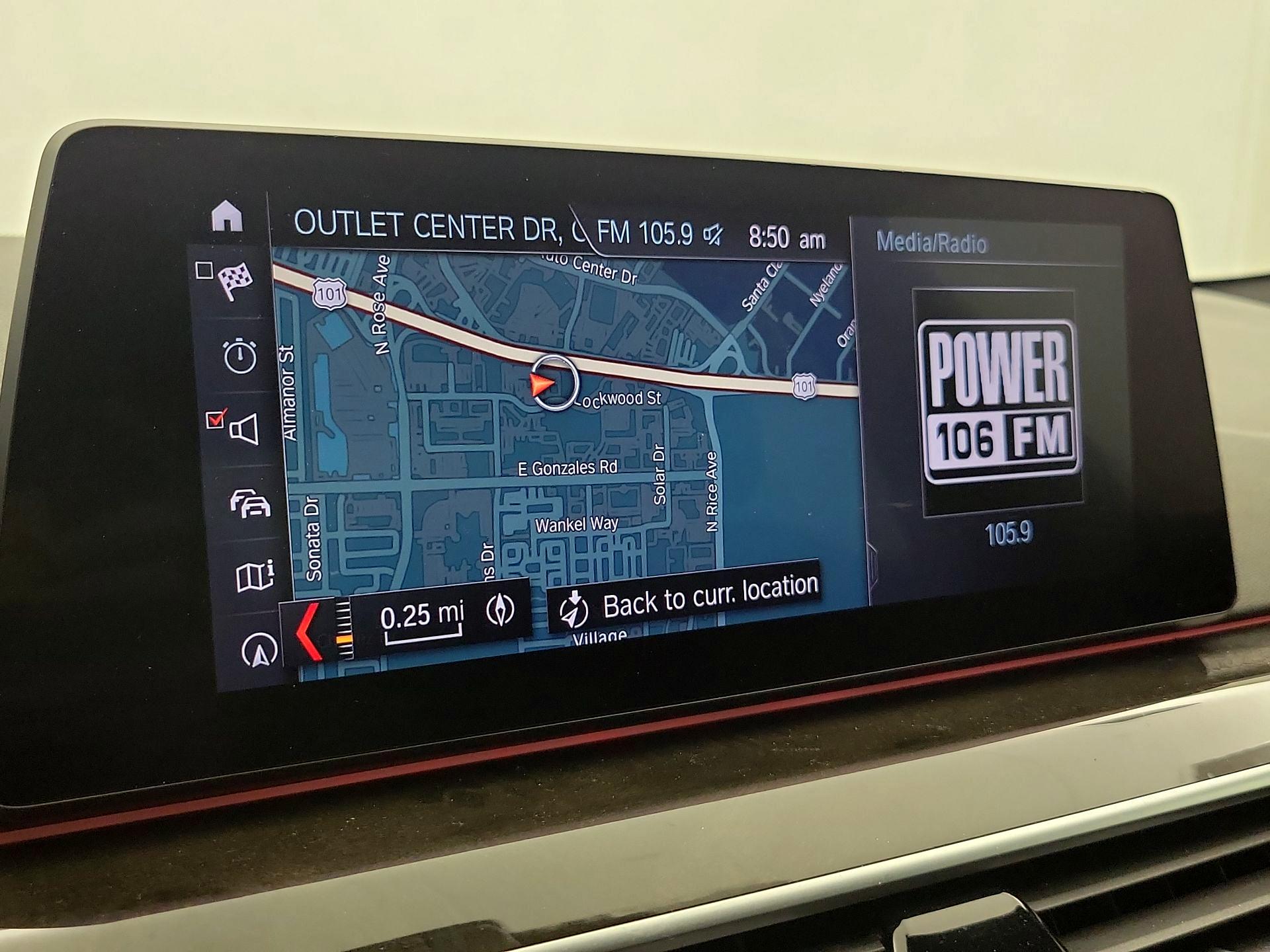 Thumbnail: 2019 BMW 5 Series - 14