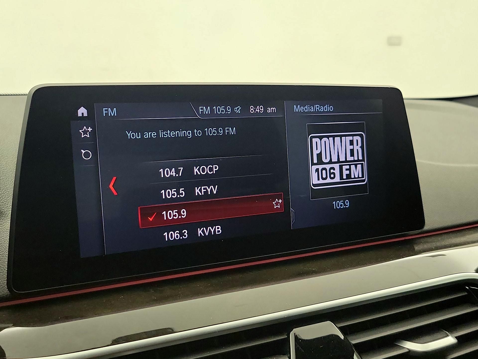 Thumbnail: 2019 BMW 5 Series - 16