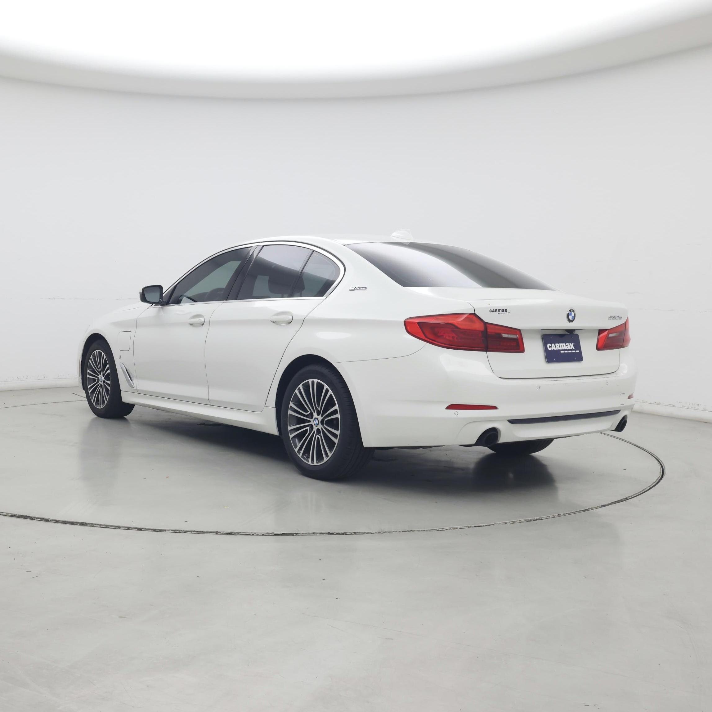 Thumbnail: 2019 BMW 5 Series - 2