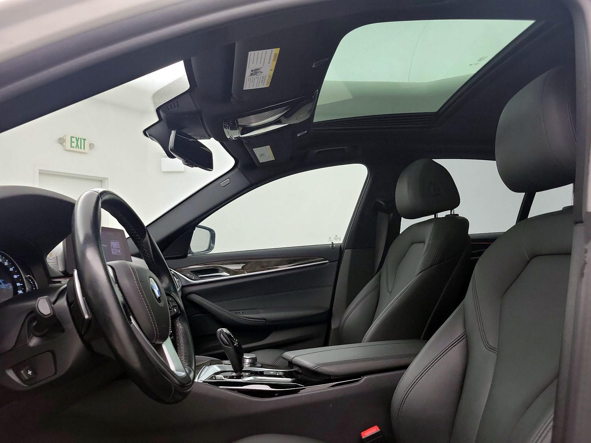 Thumbnail: 2019 BMW 5 Series - 20