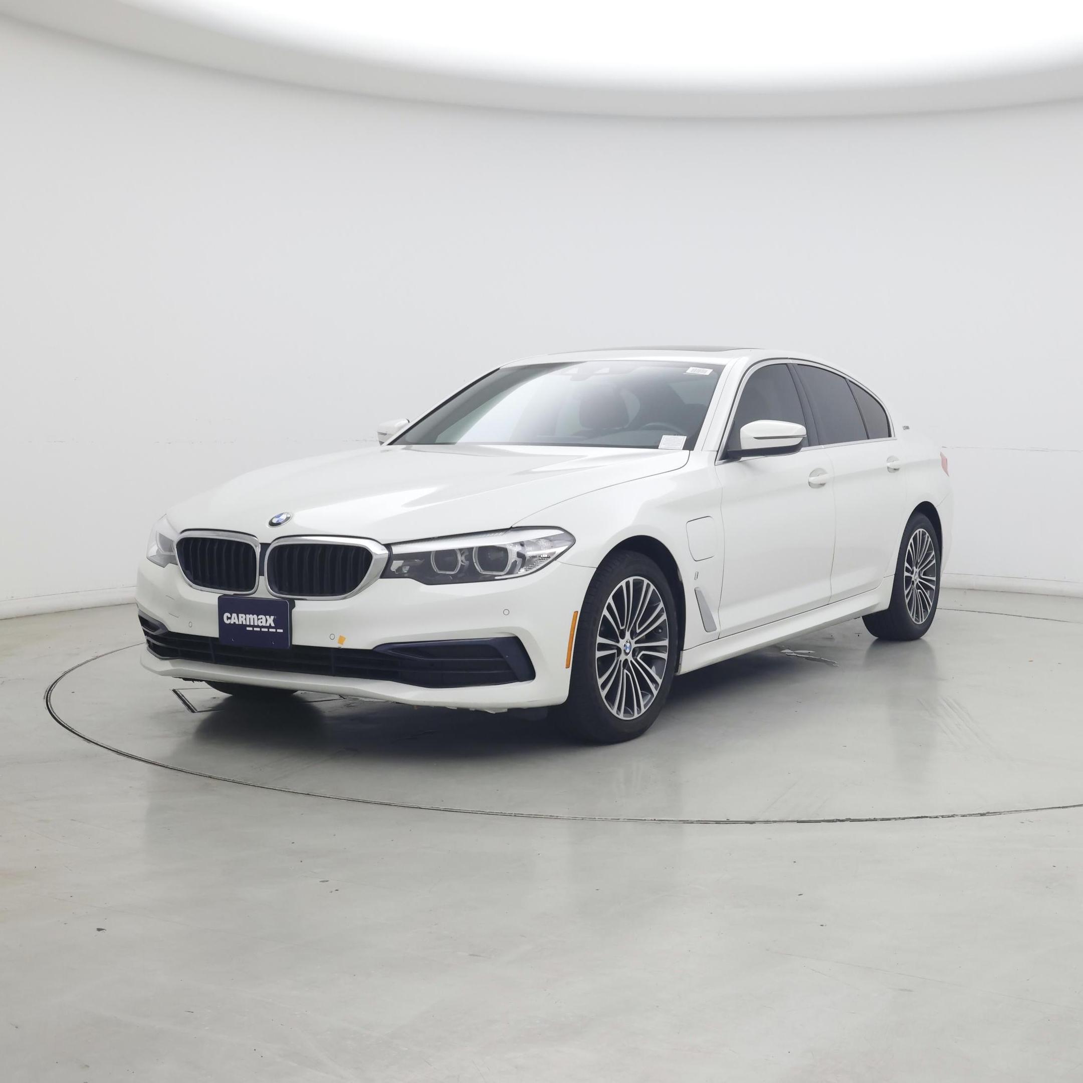 Thumbnail: 2019 BMW 5 Series - 4