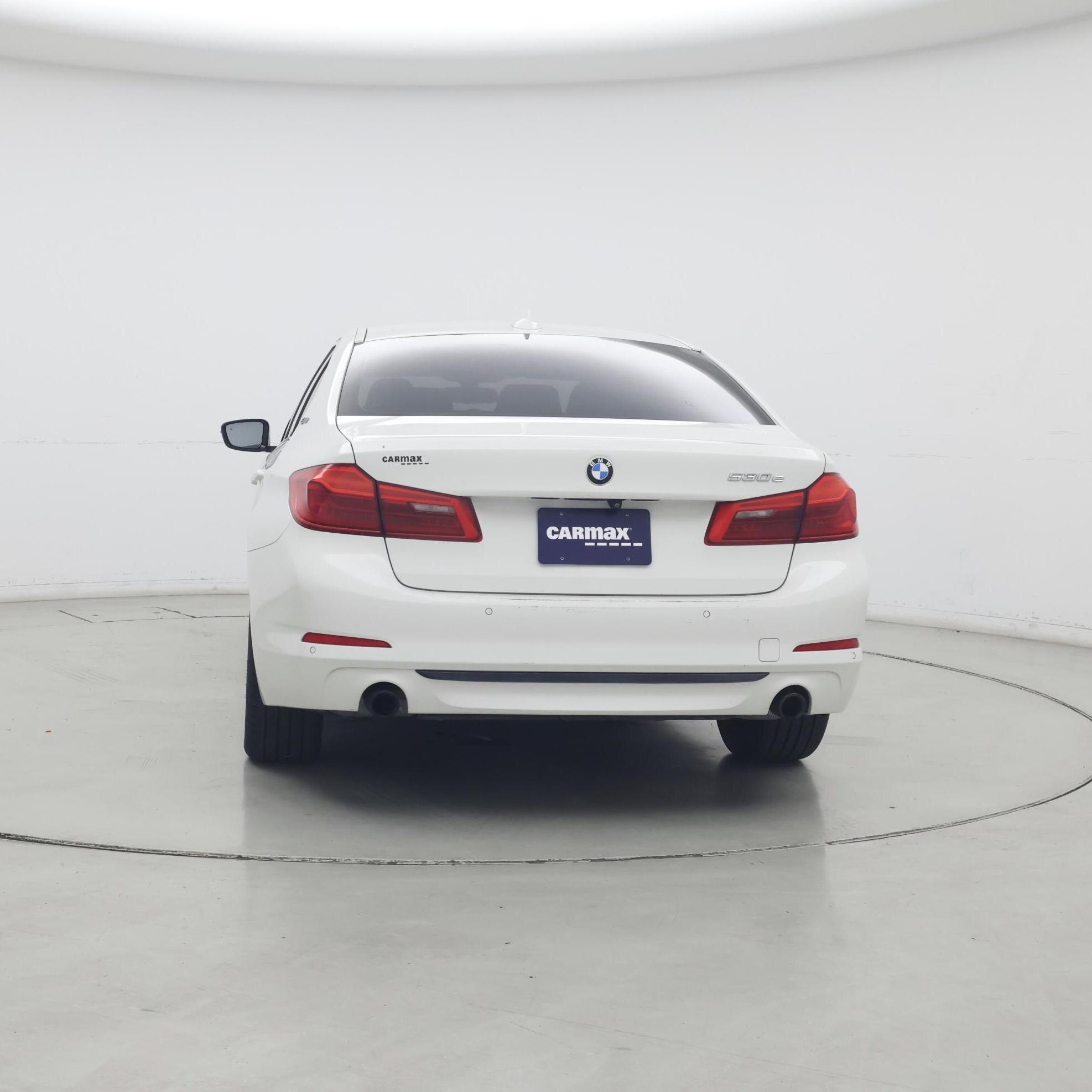 Thumbnail: 2019 BMW 5 Series - 6