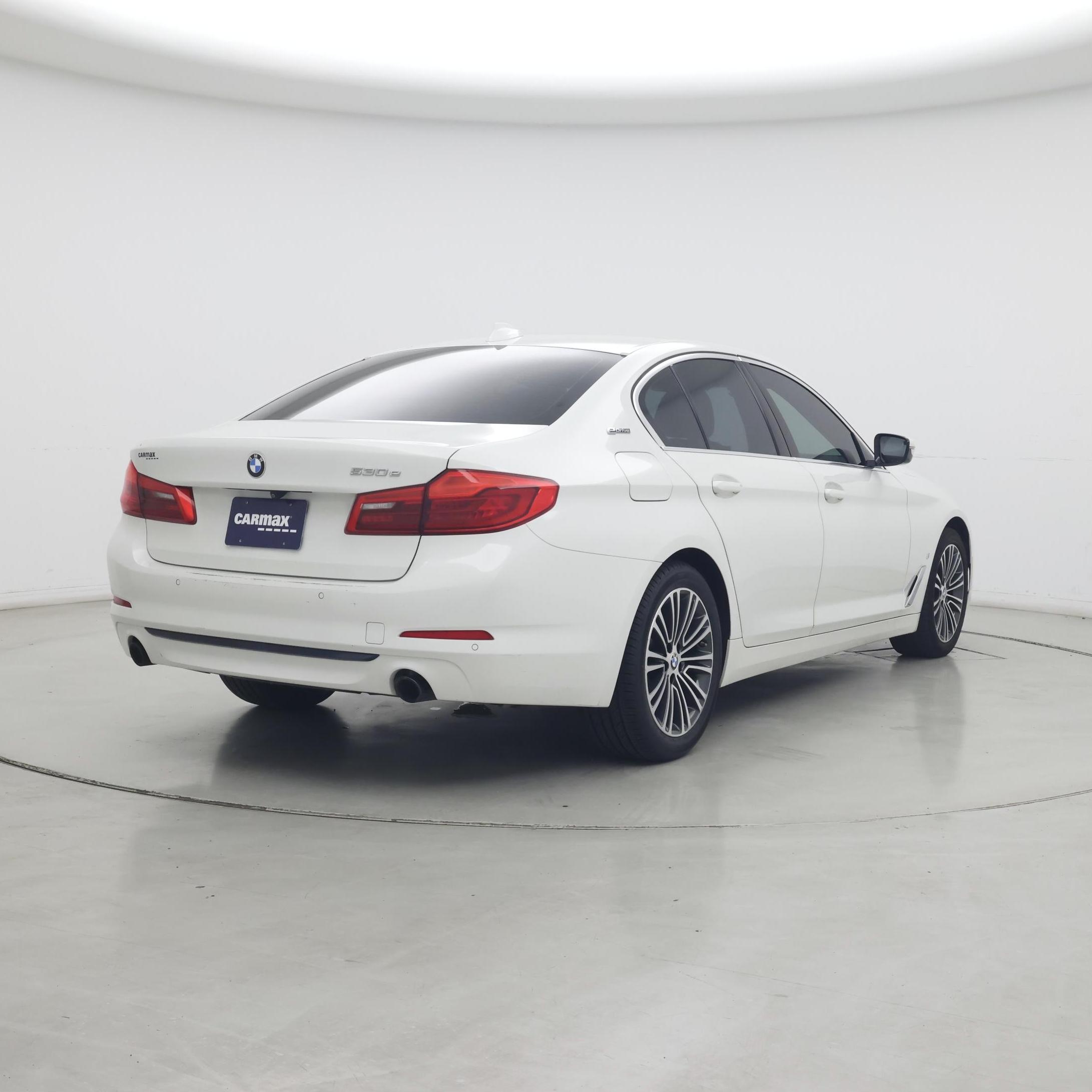 Thumbnail: 2019 BMW 5 Series - 8