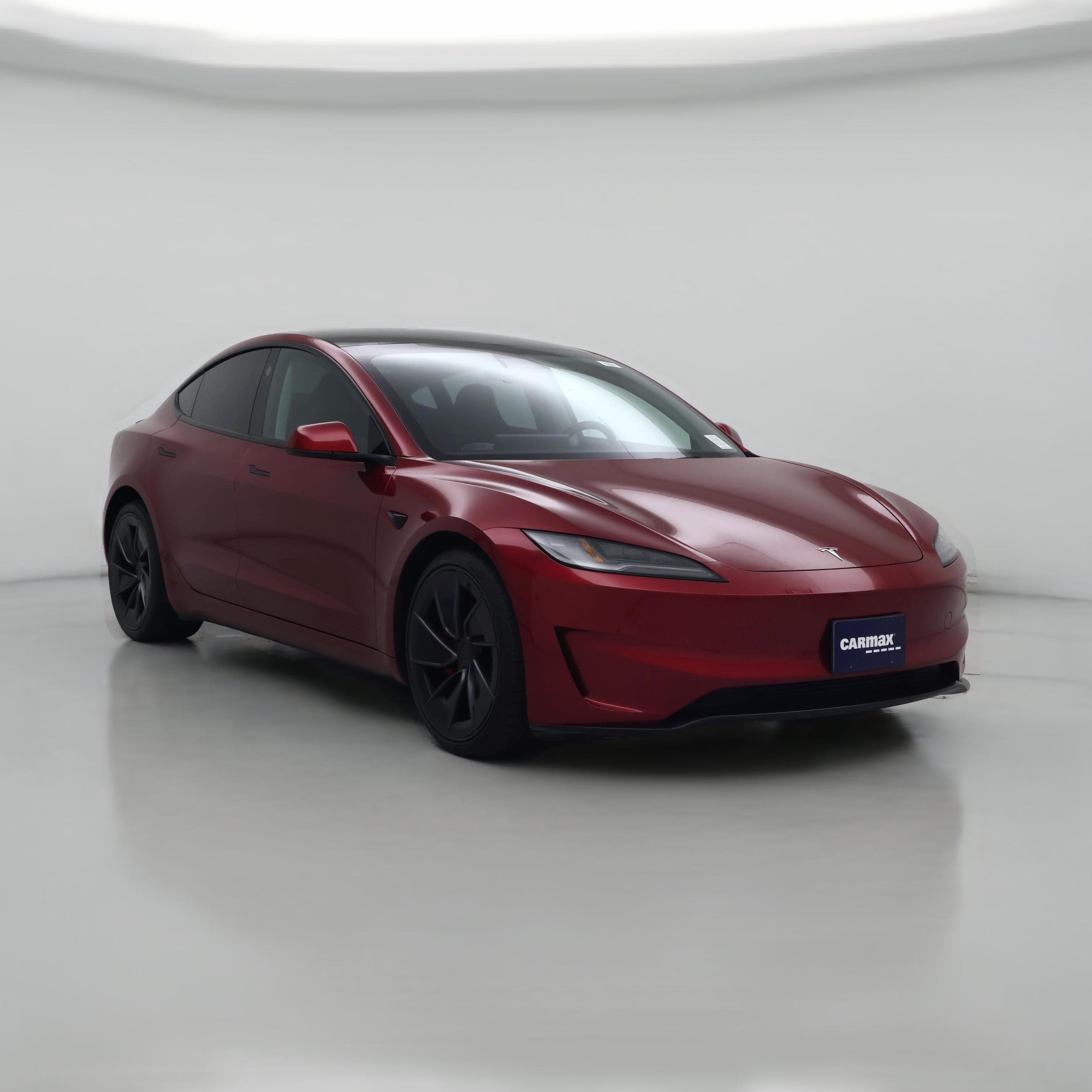 Thumbnail: 2024 Tesla Model 3 - 1