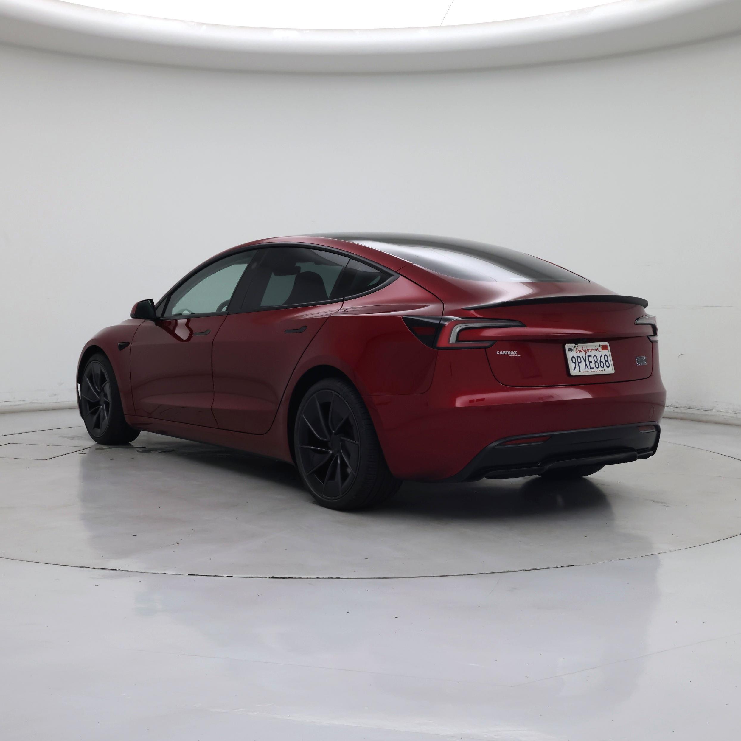 Thumbnail: 2024 Tesla Model 3 - 2