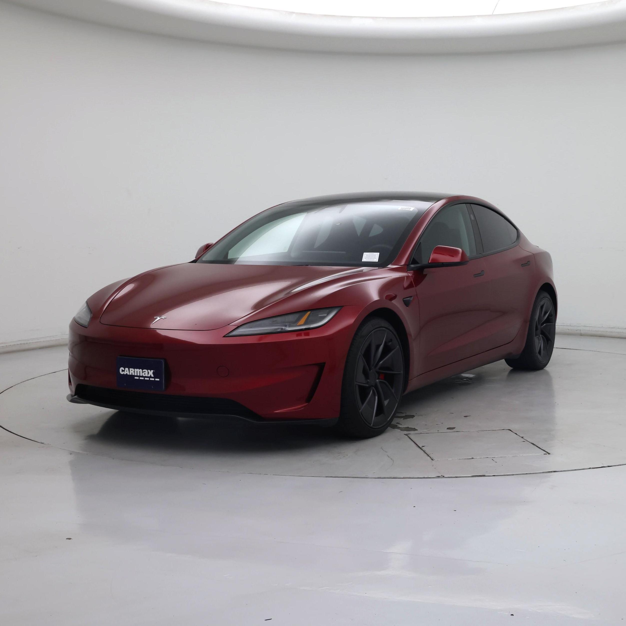 Thumbnail: 2024 Tesla Model 3 - 4