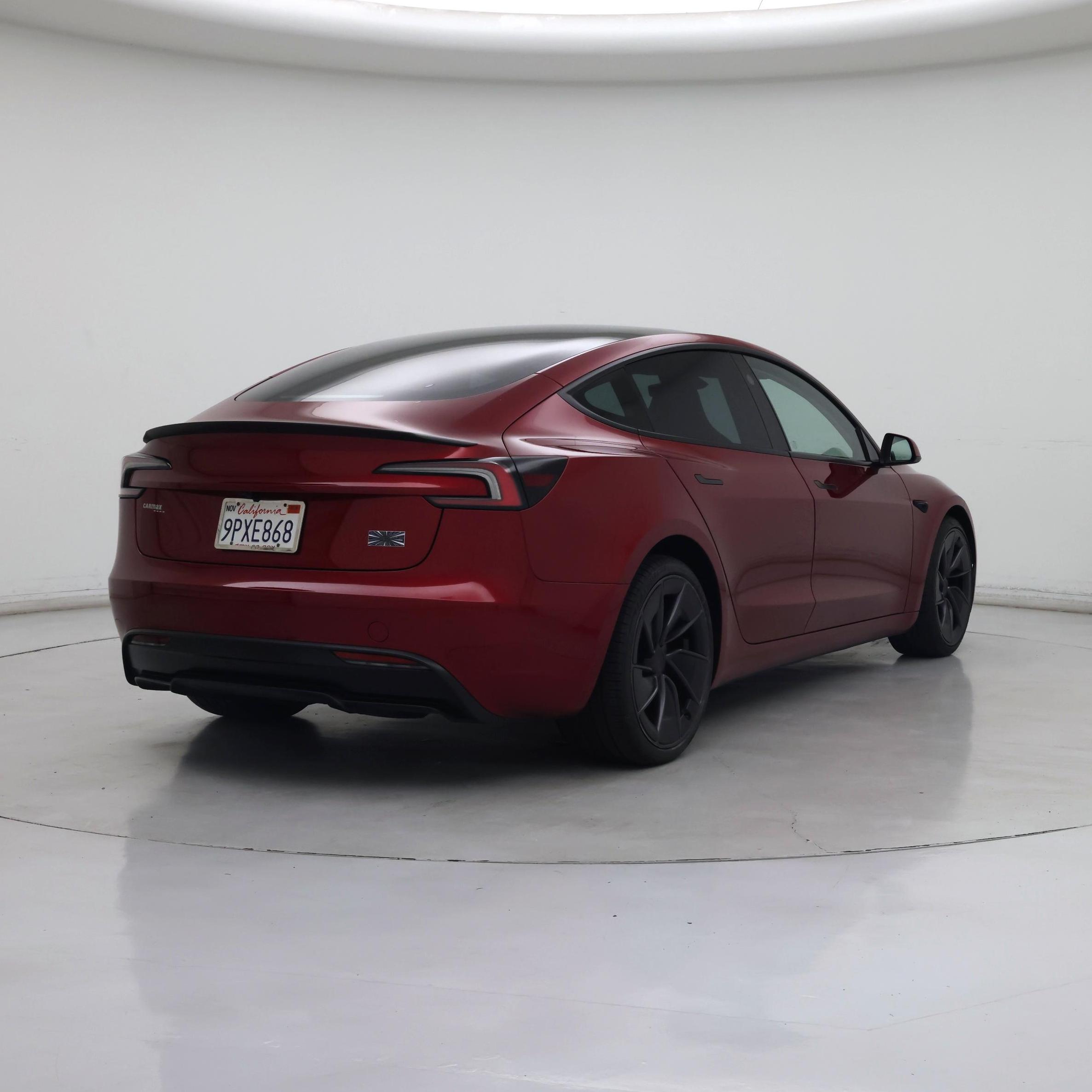 Thumbnail: 2024 Tesla Model 3 - 8
