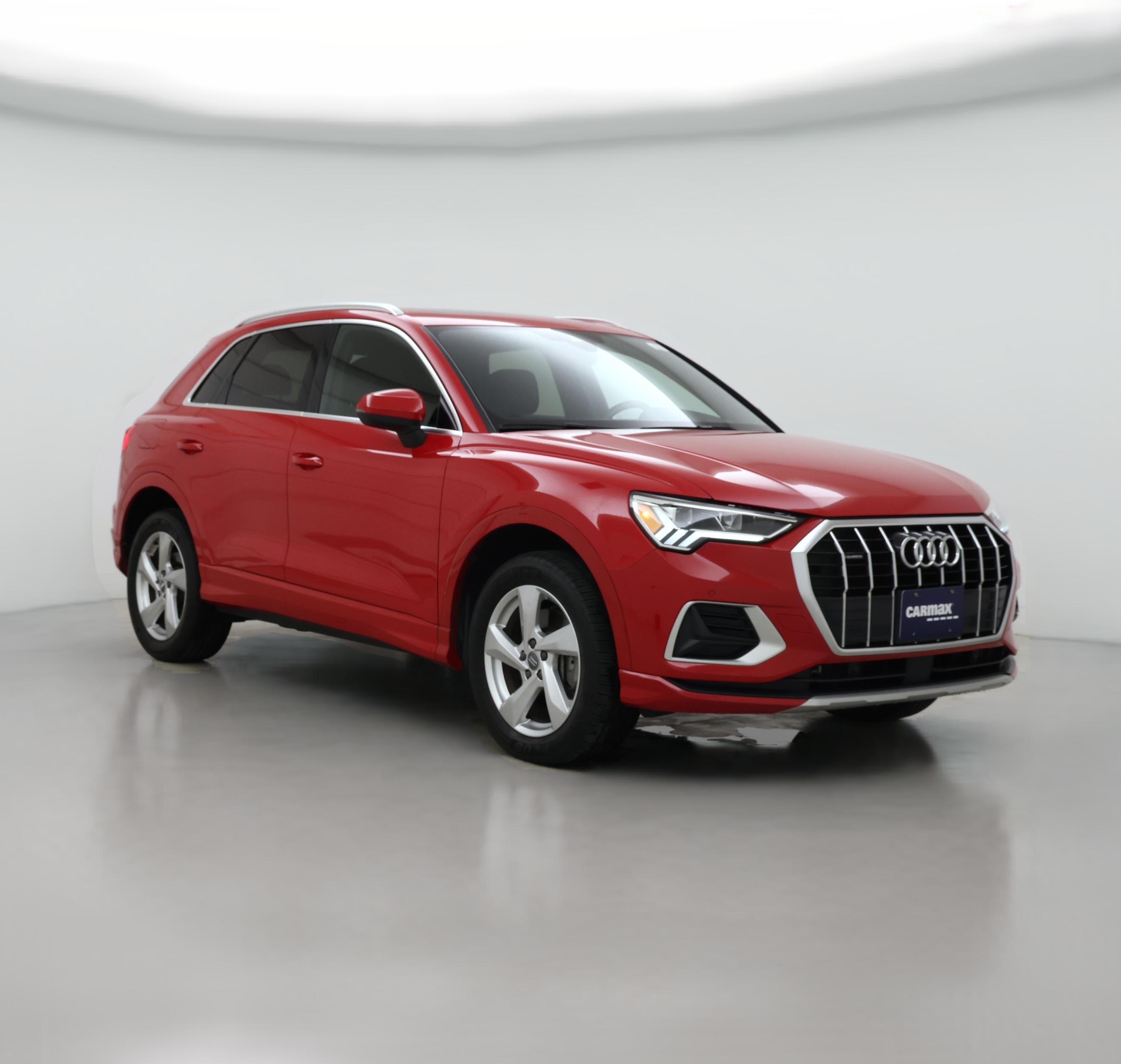 Thumbnail: 2020 Audi Q3 - 1