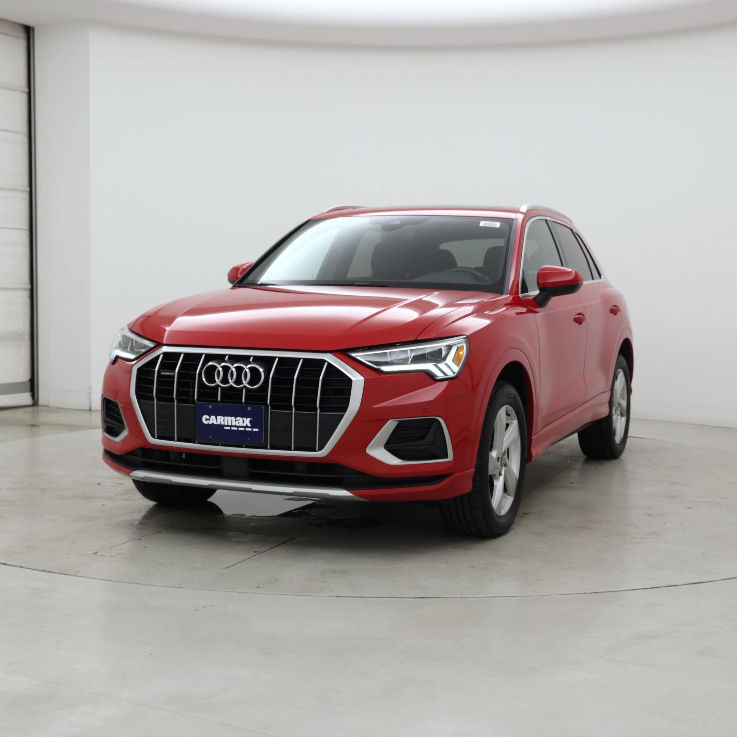Thumbnail: 2020 Audi Q3 - 4