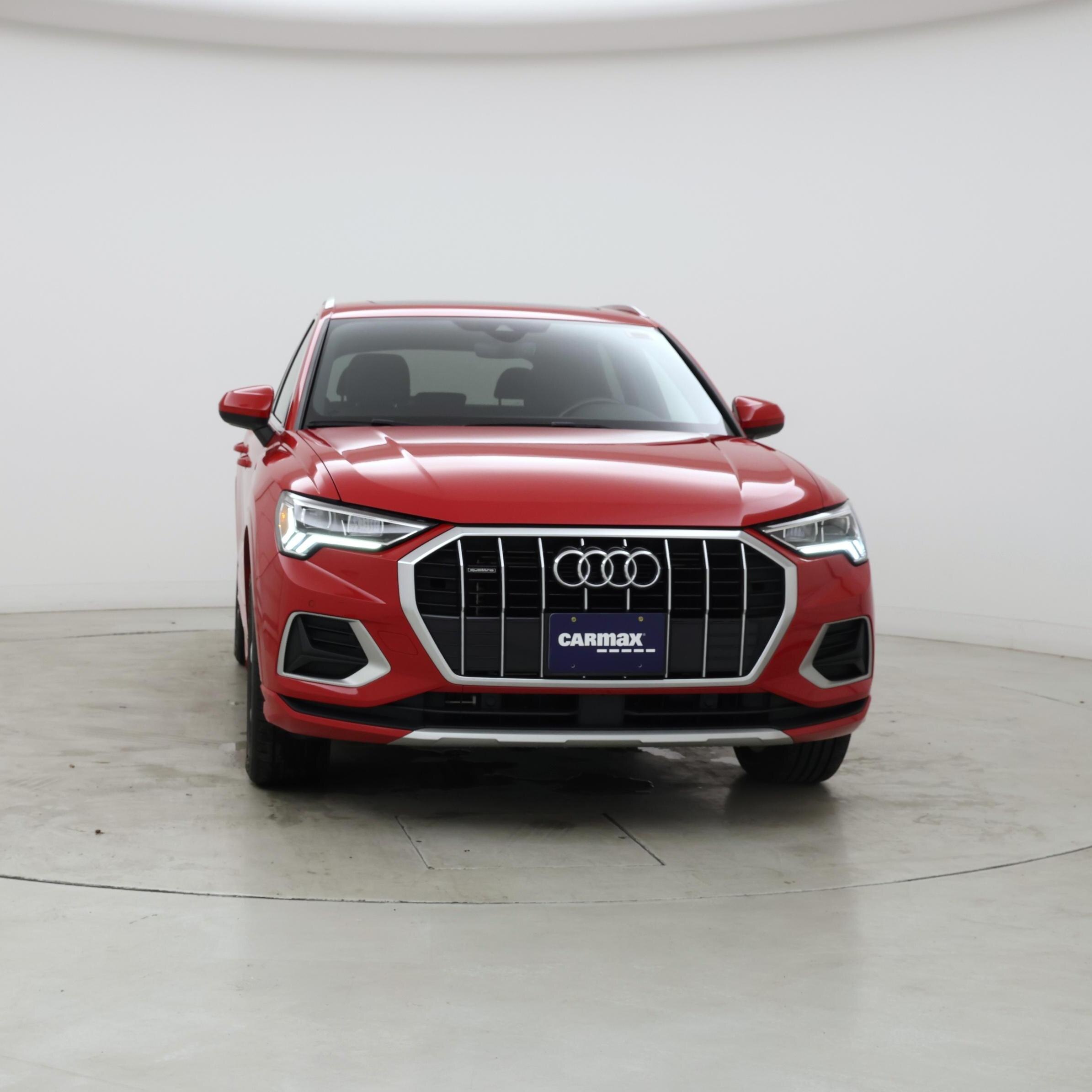 Thumbnail: 2020 Audi Q3 - 5