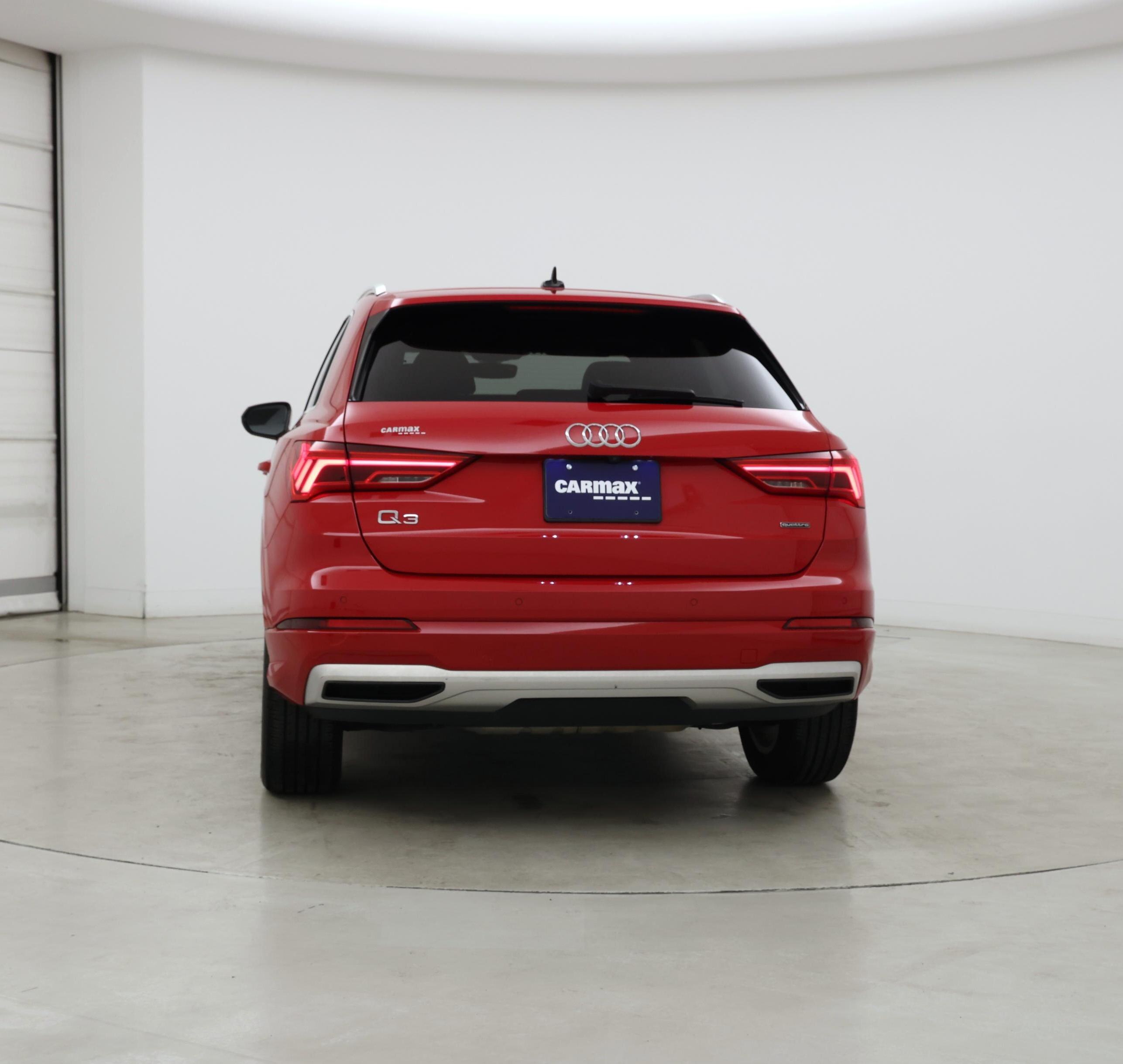 Thumbnail: 2020 Audi Q3 - 6