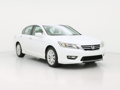 2015 Honda Accord EX