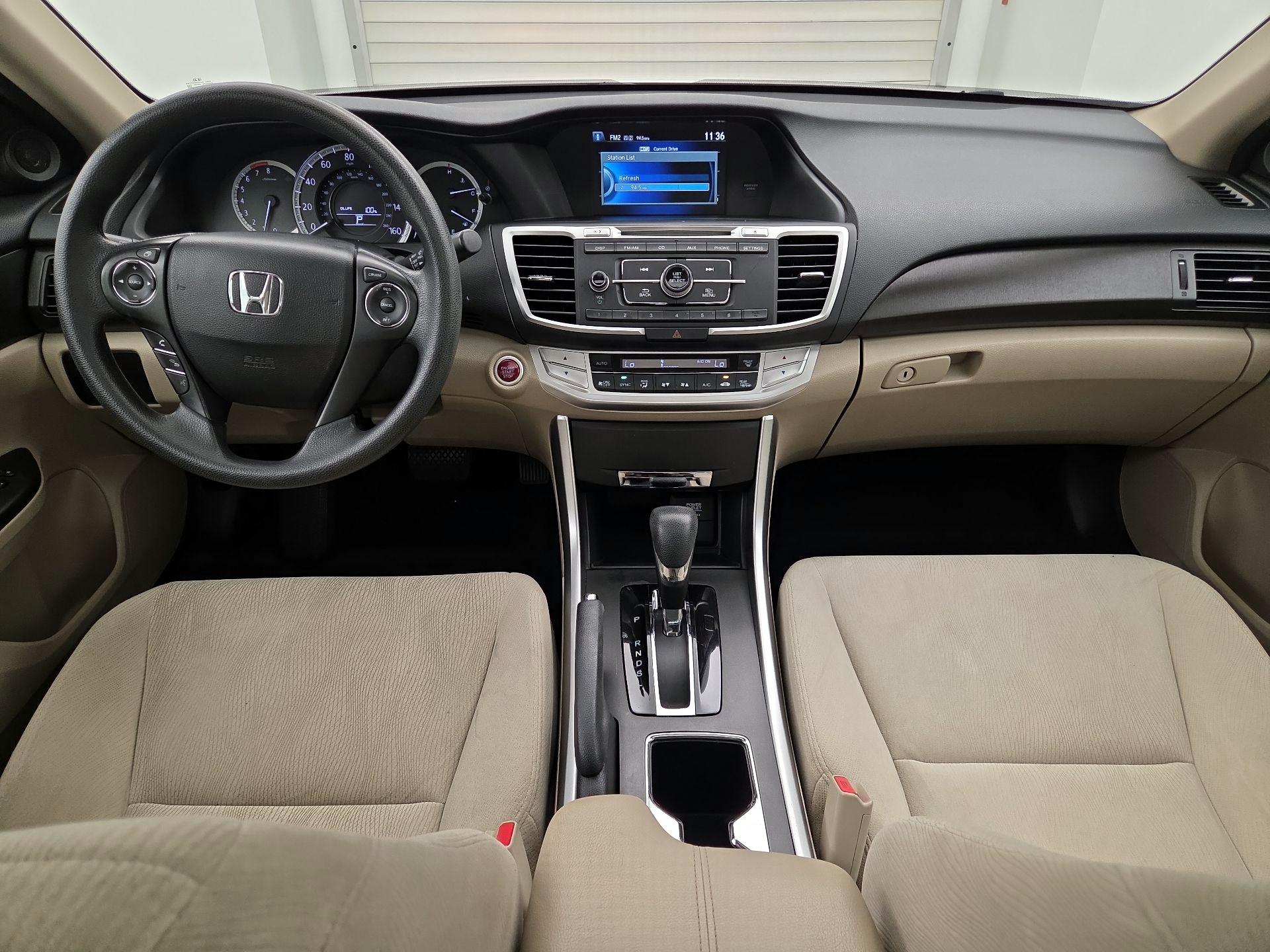 Thumbnail: 2015 Honda Accord - 9