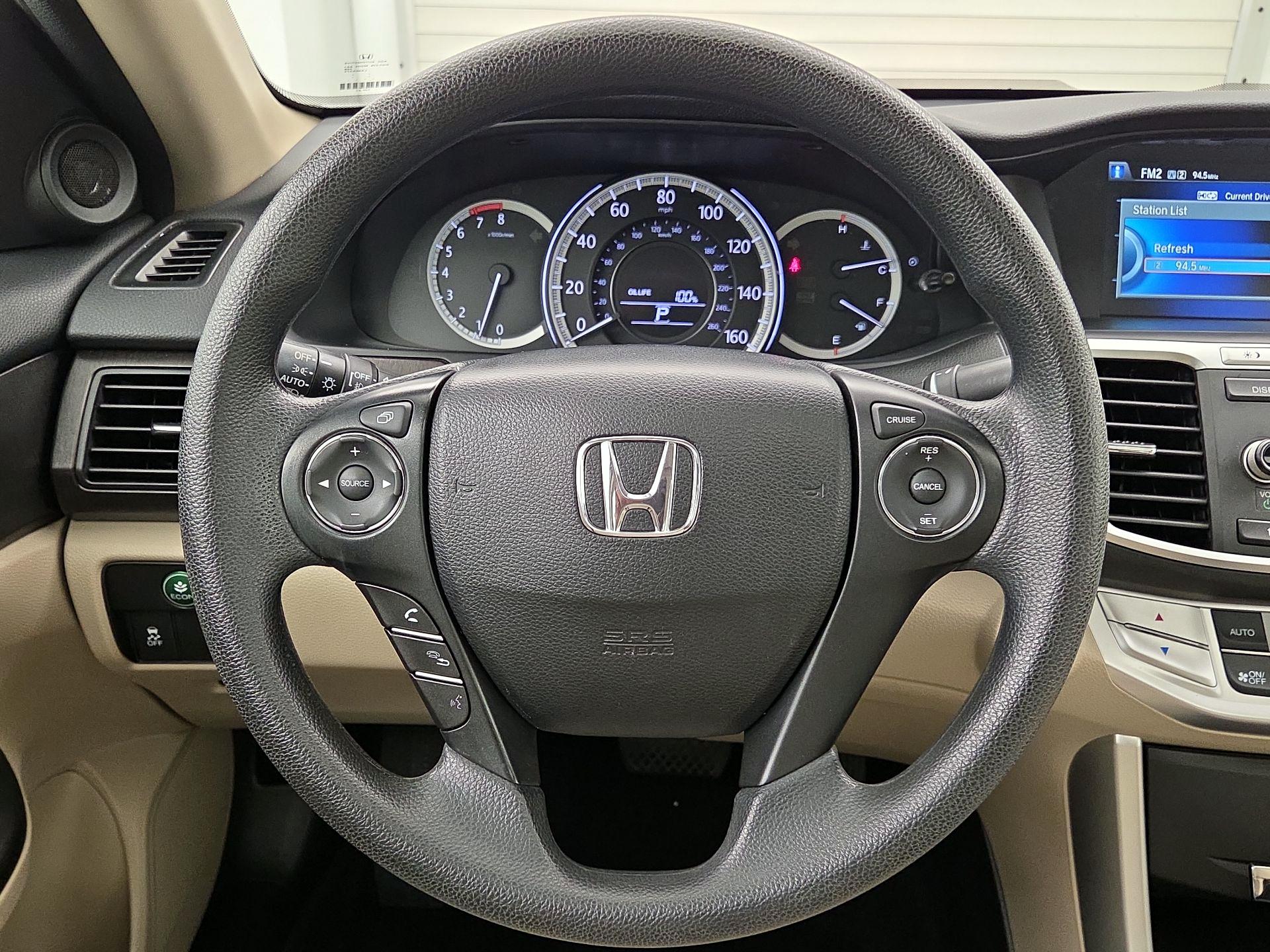 Thumbnail: 2015 Honda Accord - 10
