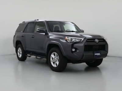 2021 Toyota 4Runner SR5 Premium