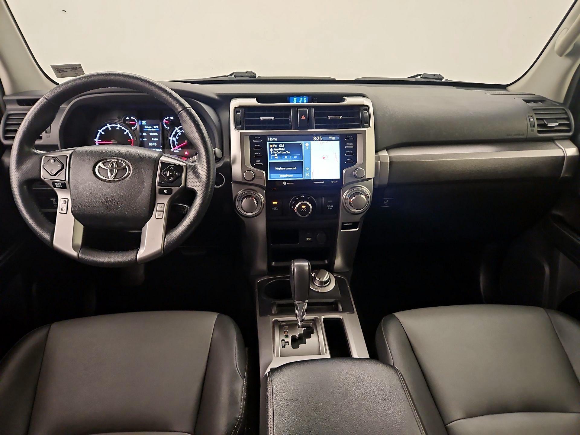 Thumbnail: 2021 Toyota 4Runner - 9