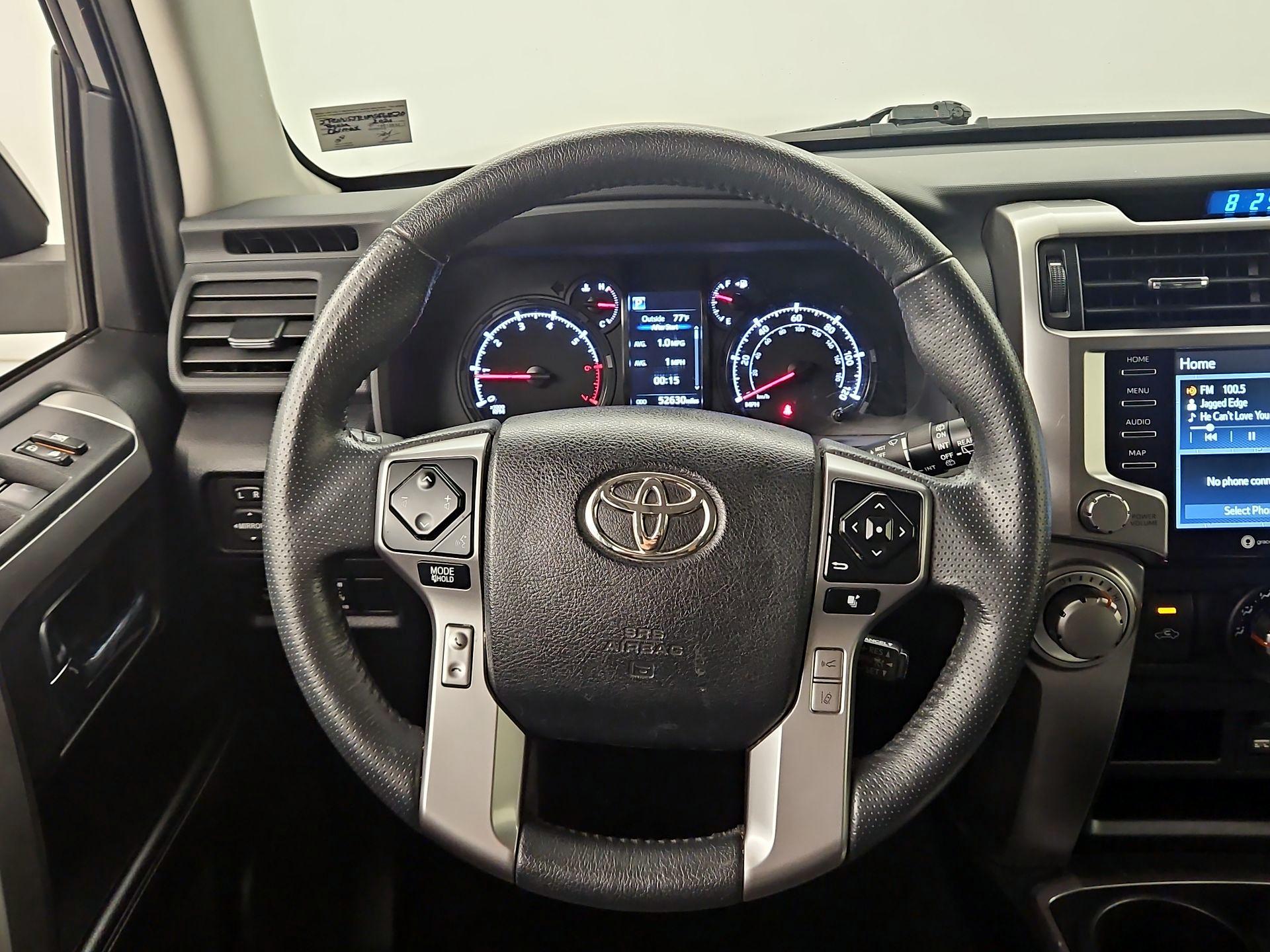 Thumbnail: 2021 Toyota 4Runner - 10