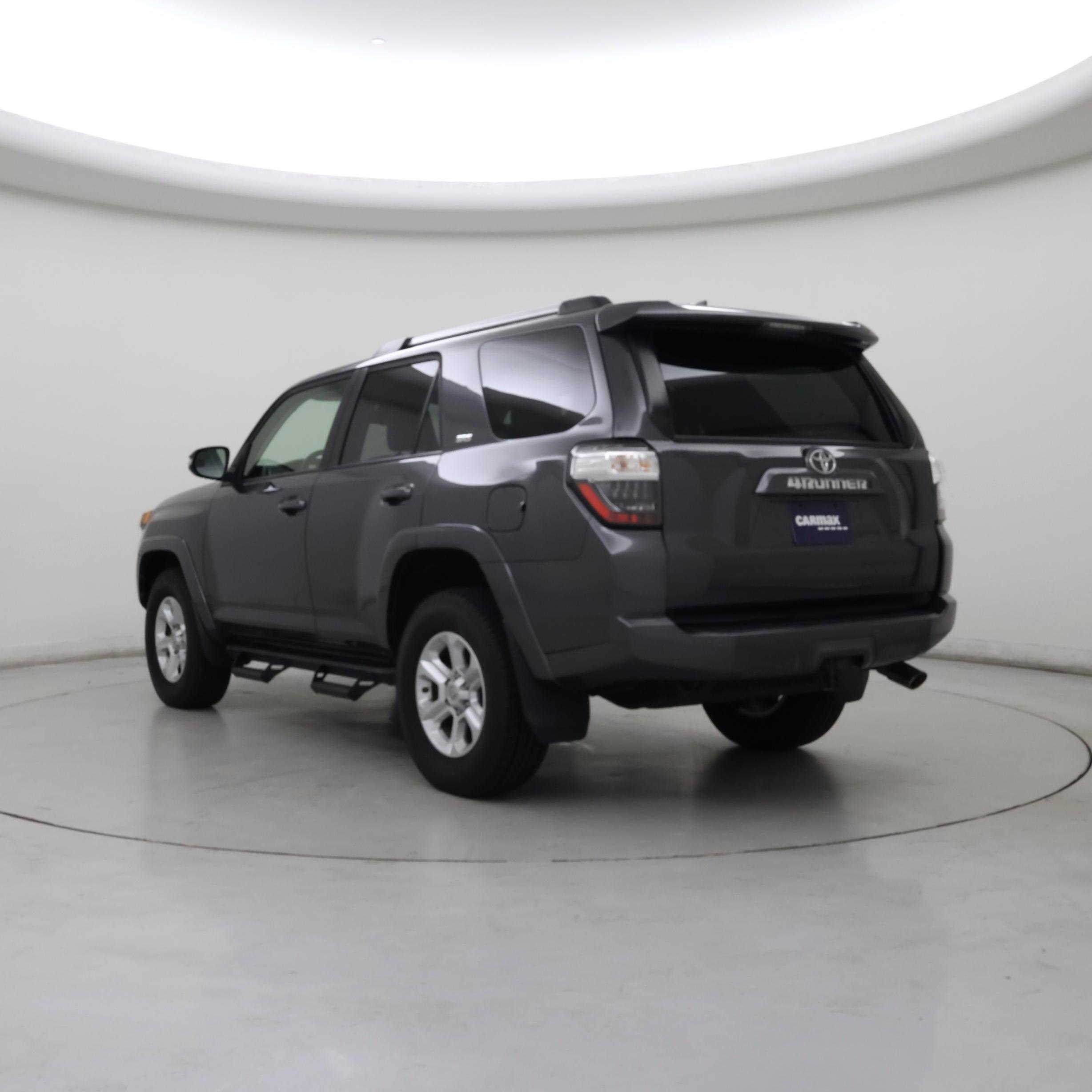 Thumbnail: 2021 Toyota 4Runner - 2