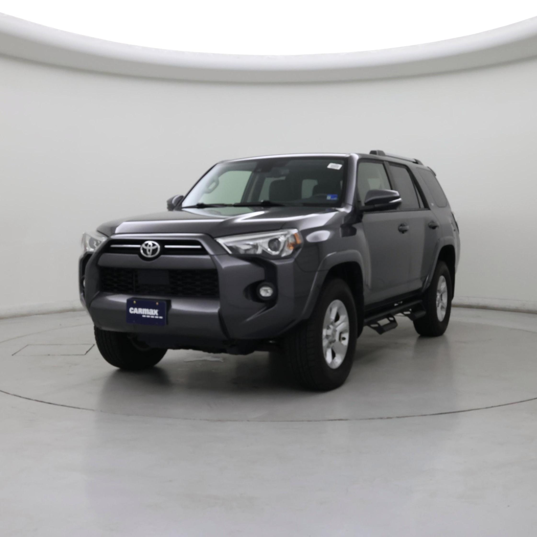 Thumbnail: 2021 Toyota 4Runner - 4