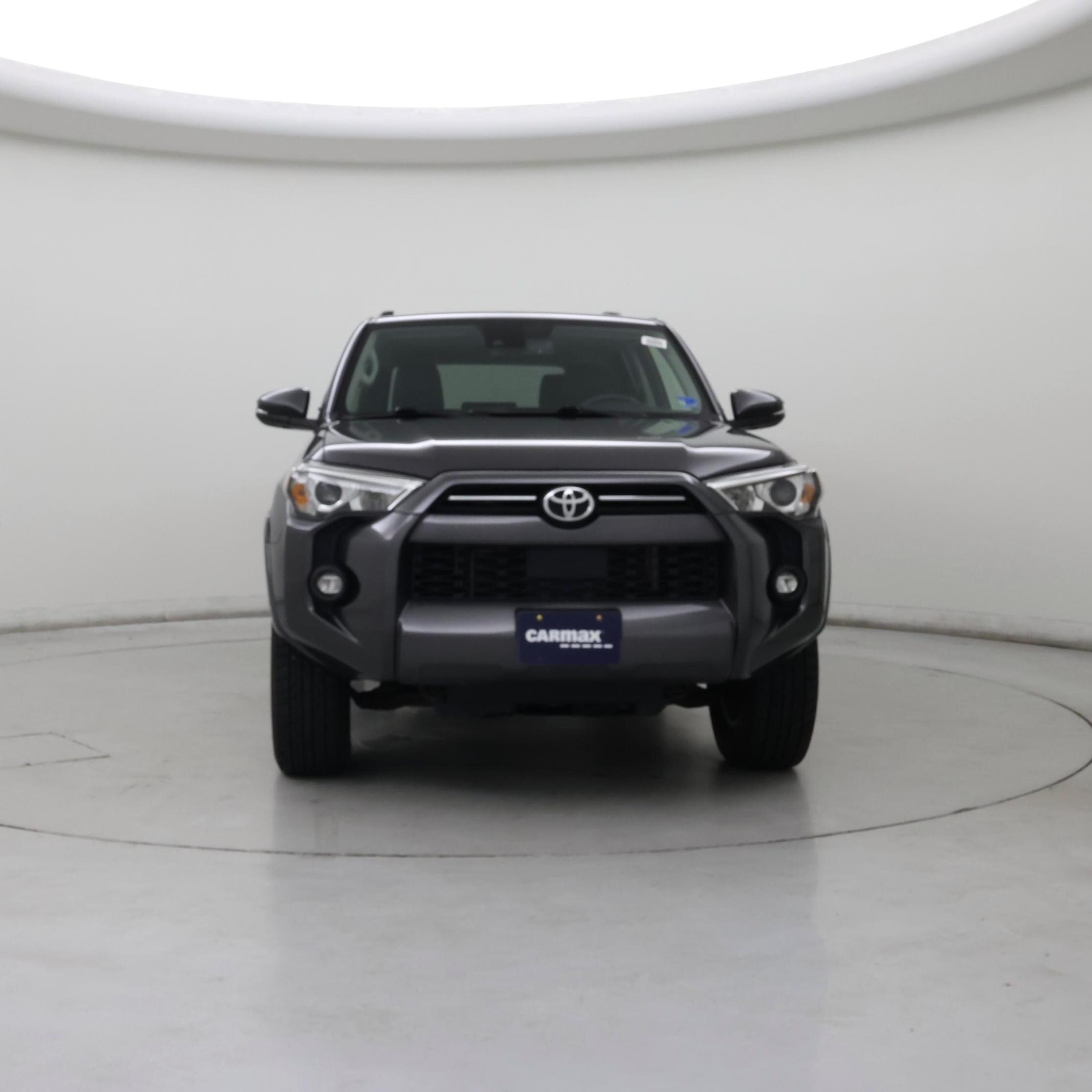 Thumbnail: 2021 Toyota 4Runner - 5