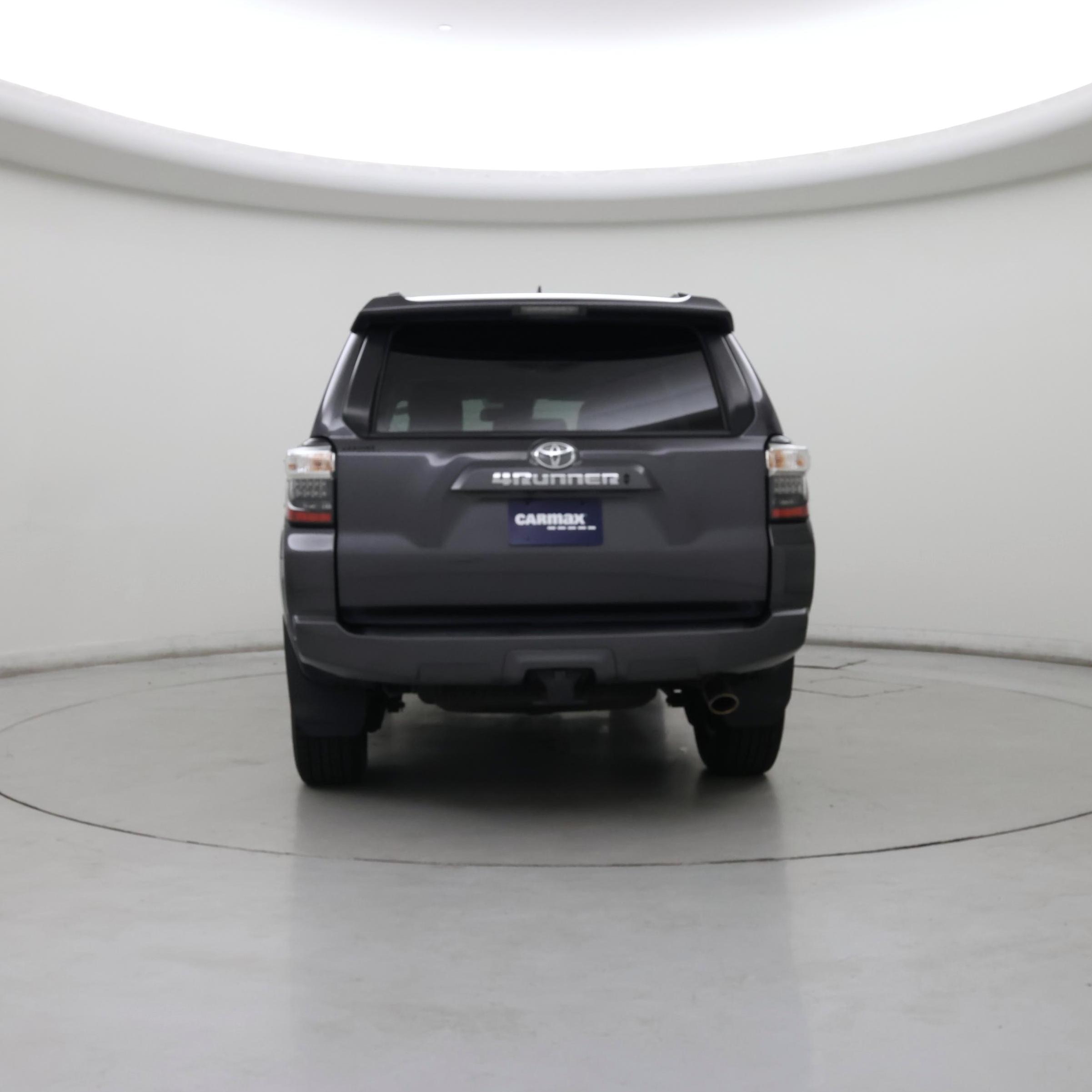 Thumbnail: 2021 Toyota 4Runner - 6