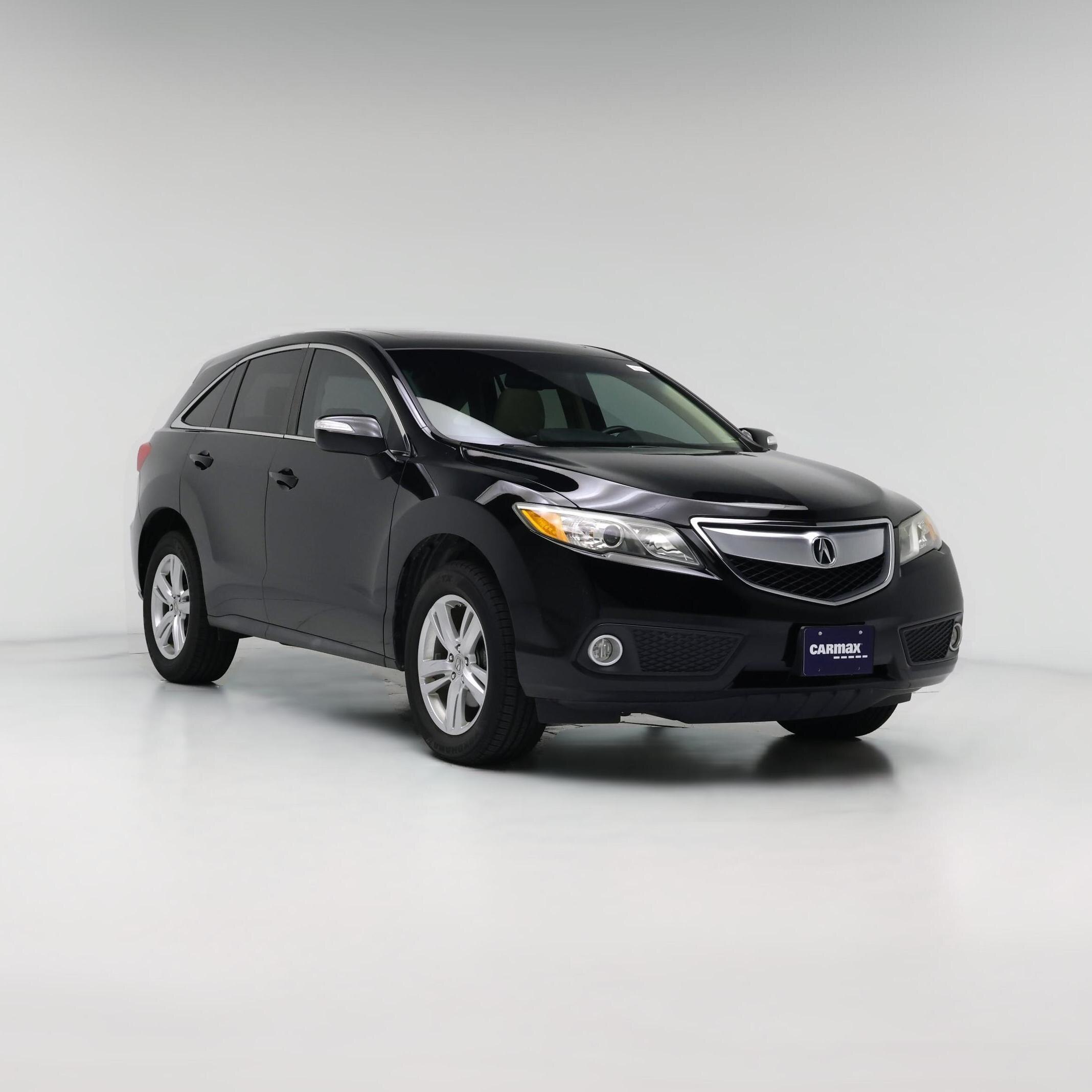 Thumbnail: 2015 Acura RDX - 1
