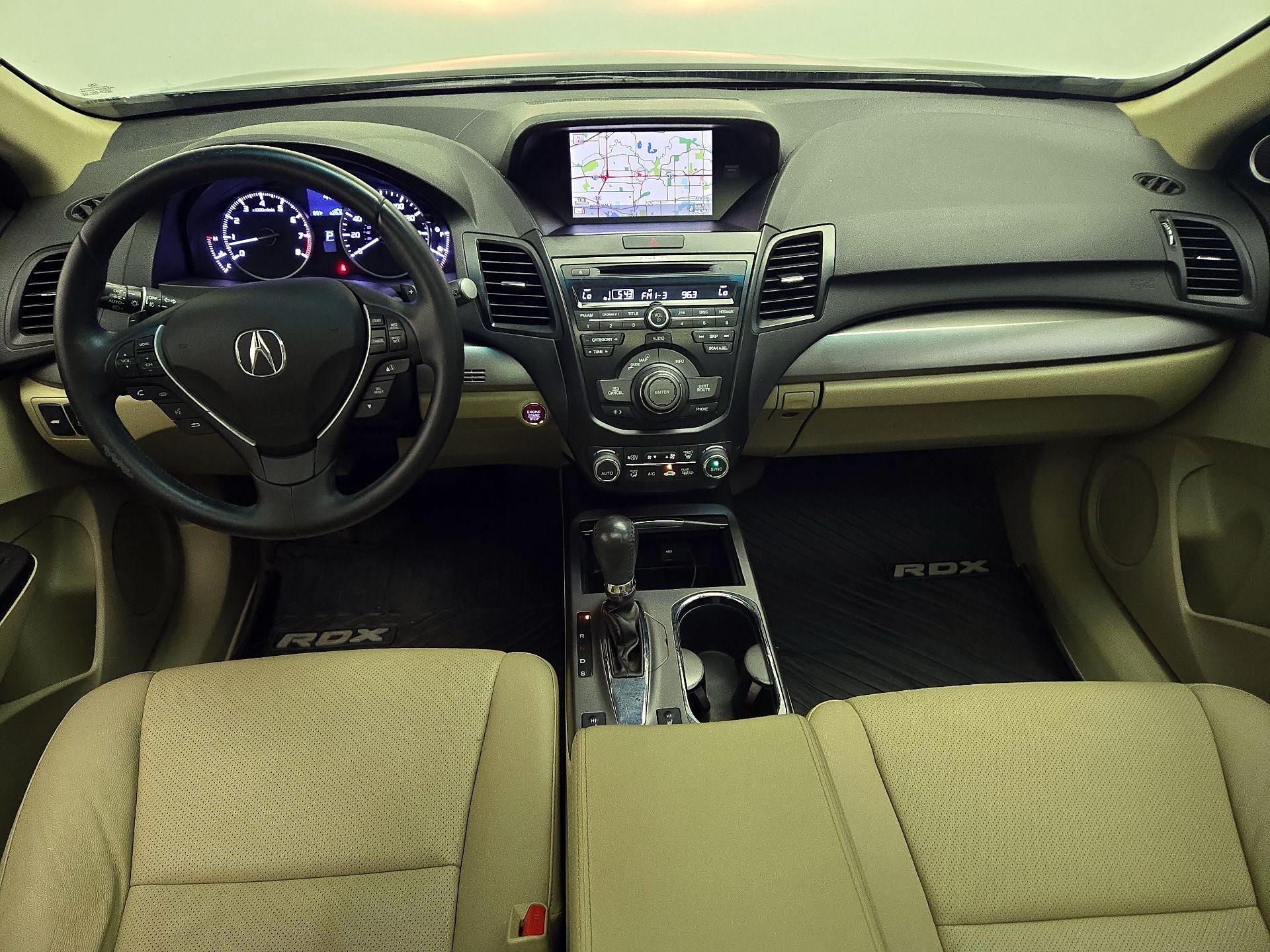 Thumbnail: 2015 Acura RDX - 9