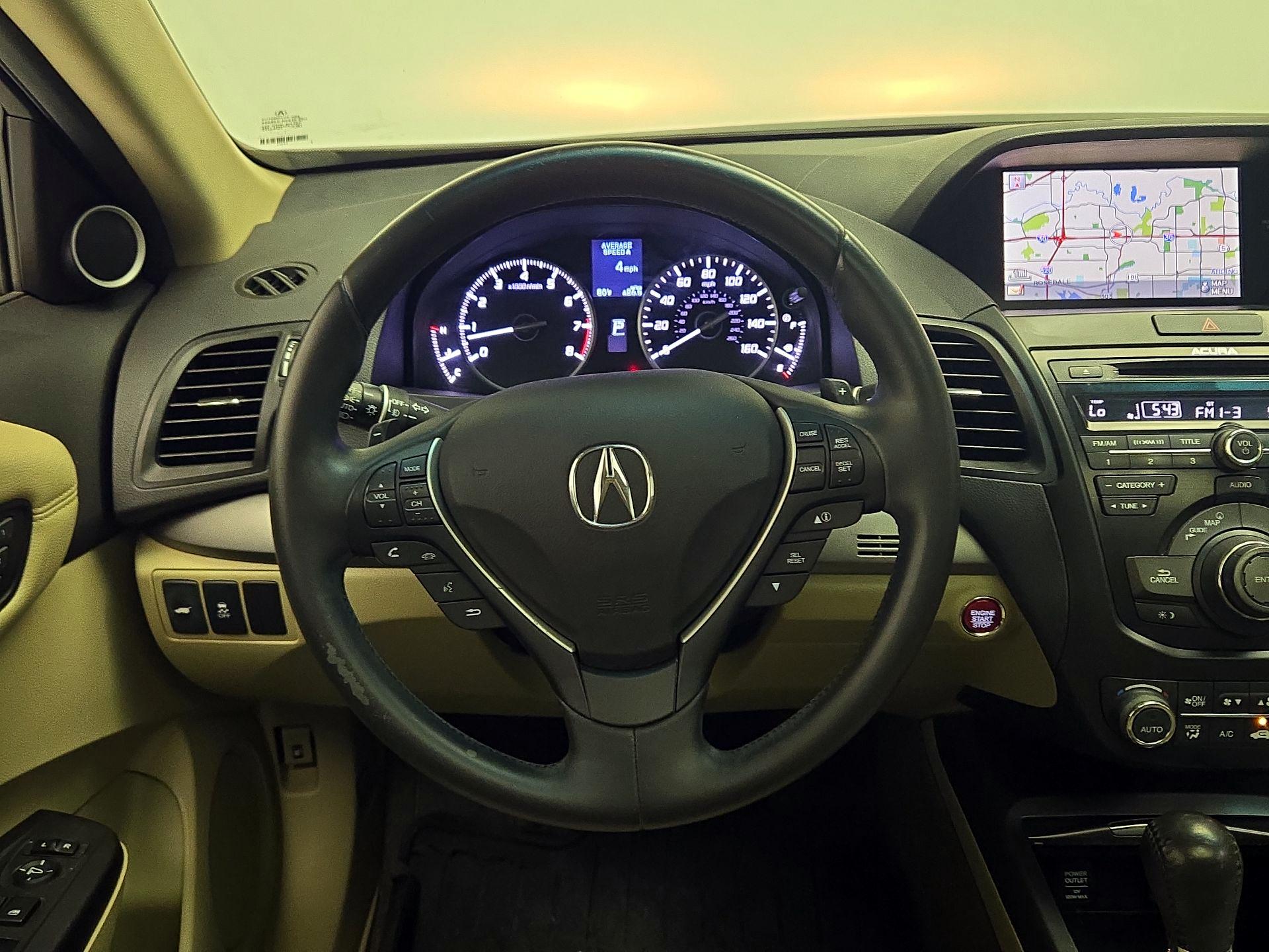 Thumbnail: 2015 Acura RDX - 10