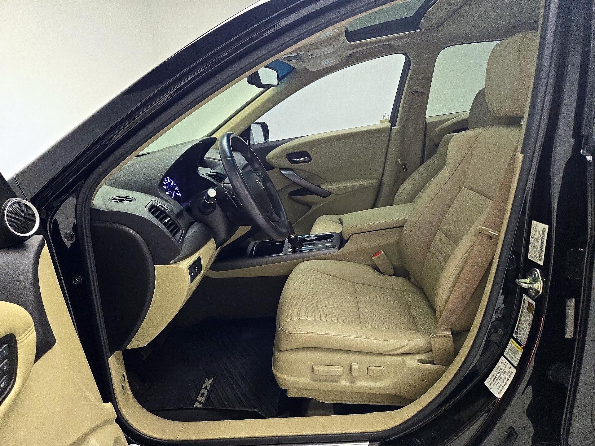 Thumbnail: 2015 Acura RDX - 11