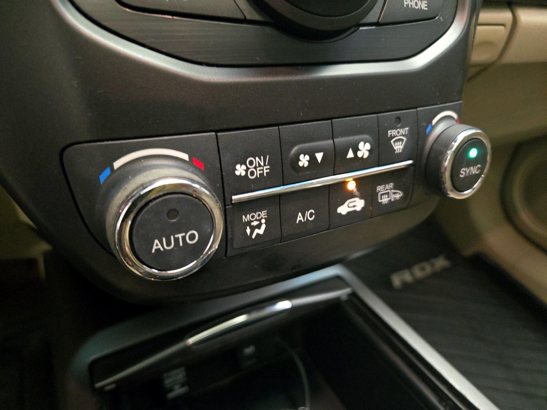 Thumbnail: 2015 Acura RDX - 17