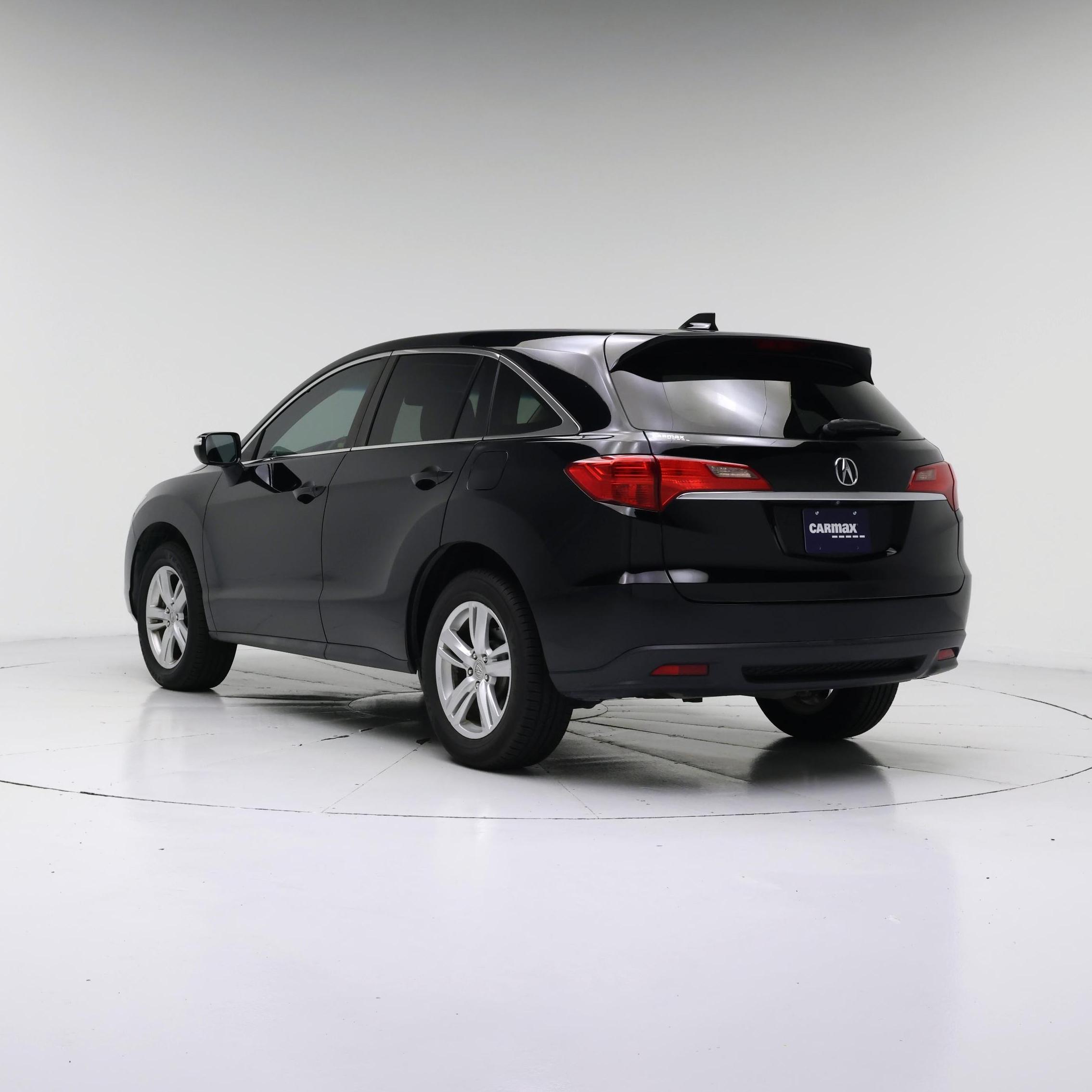 Thumbnail: 2015 Acura RDX - 2