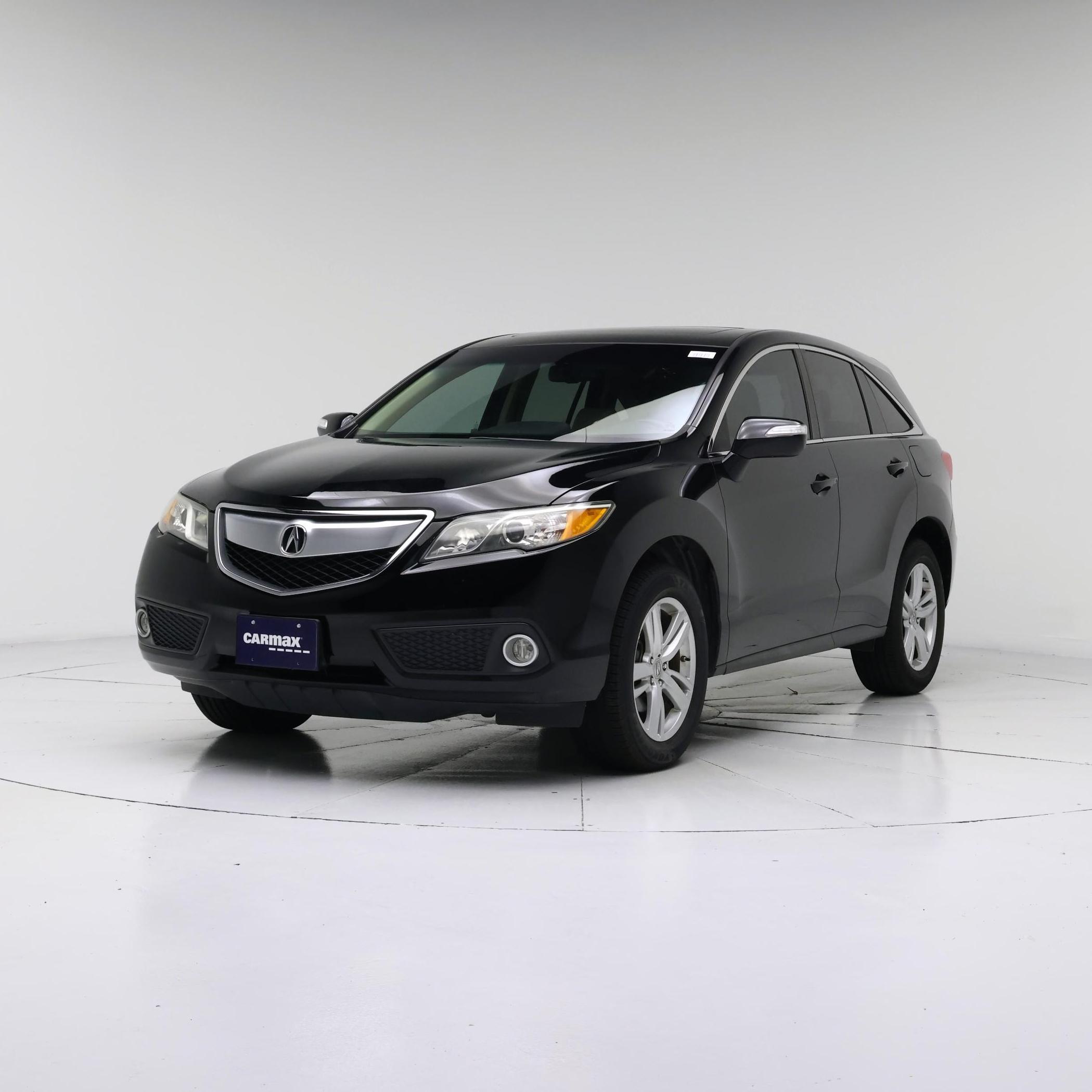 Thumbnail: 2015 Acura RDX - 4