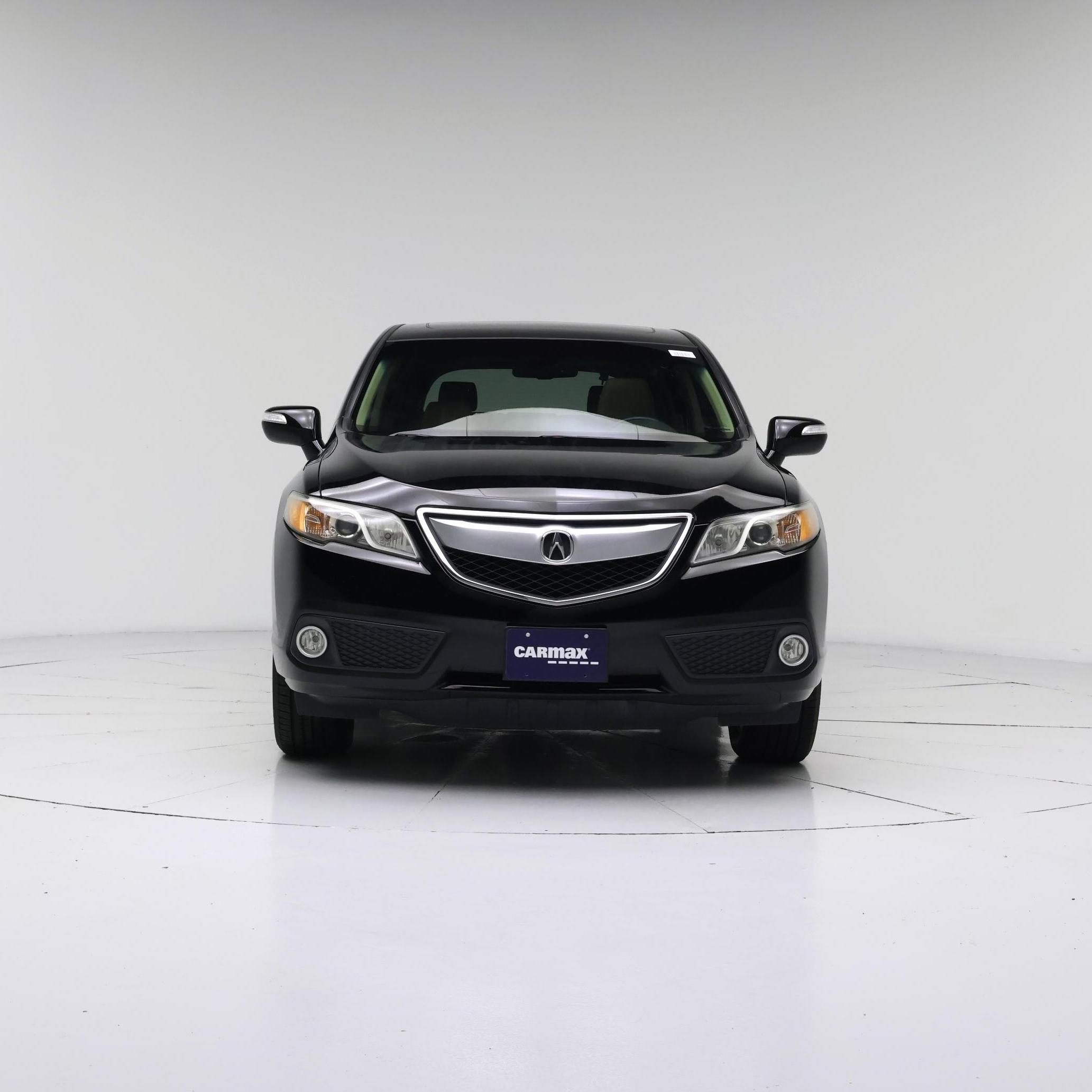 Thumbnail: 2015 Acura RDX - 5