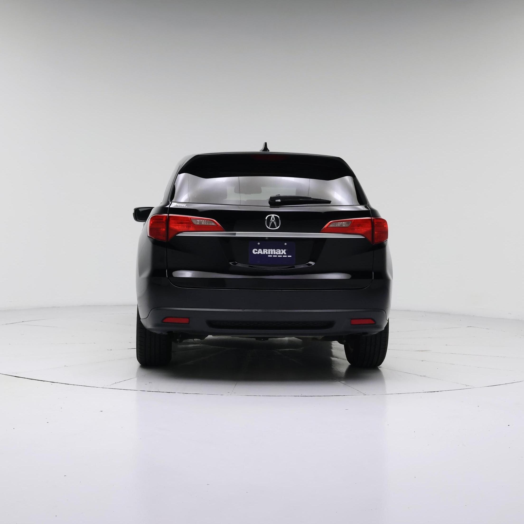 Thumbnail: 2015 Acura RDX - 6
