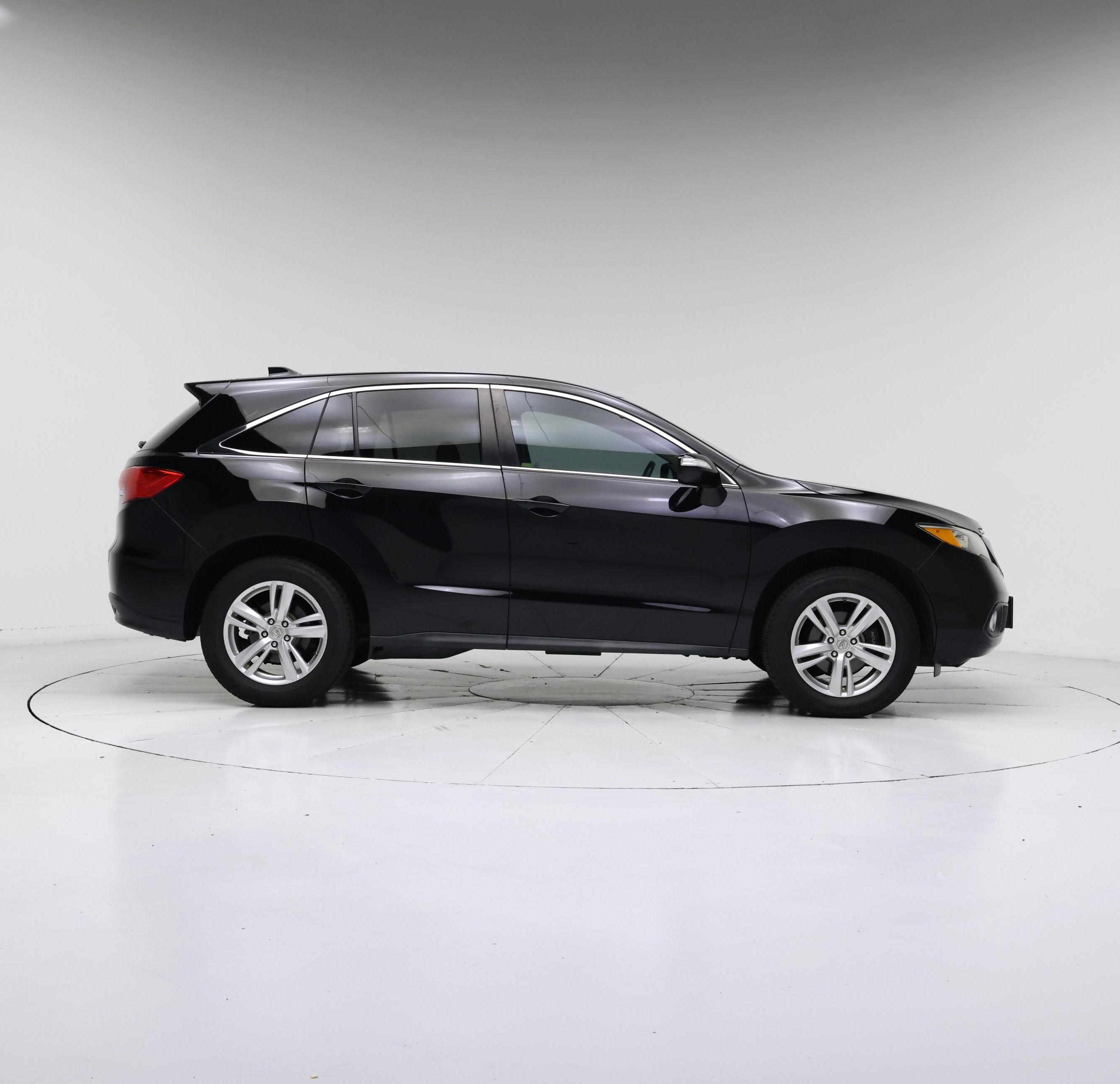 Thumbnail: 2015 Acura RDX - 7
