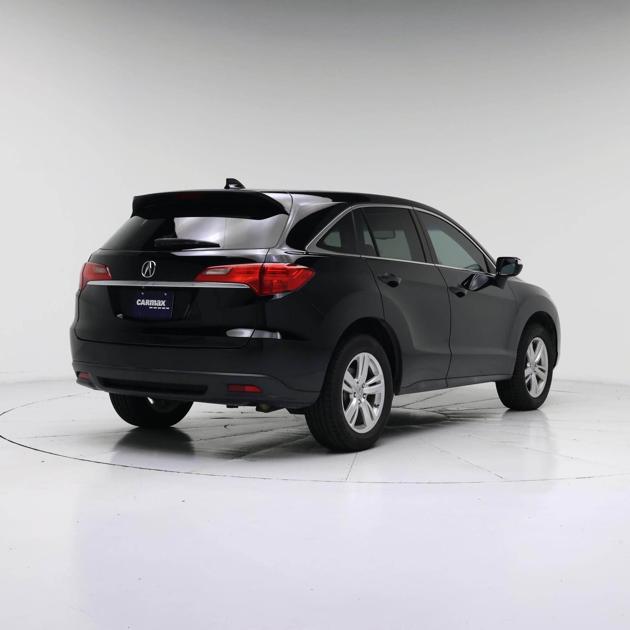 Thumbnail: 2015 Acura RDX - 8