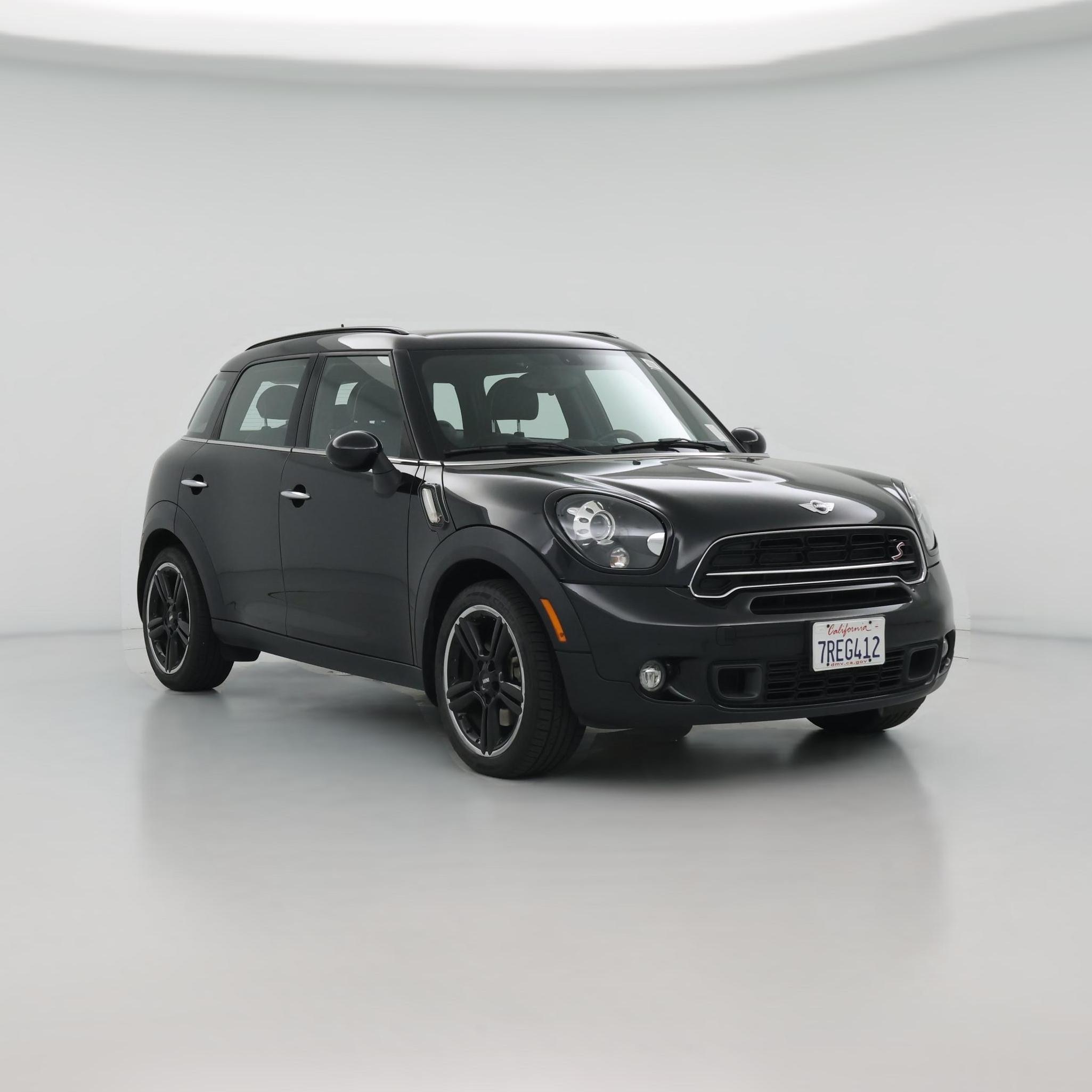 Thumbnail: 2016 MINI Cooper Countryman - 1
