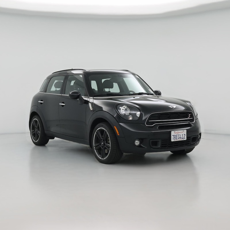 2016 Mini Cooper Countryman S