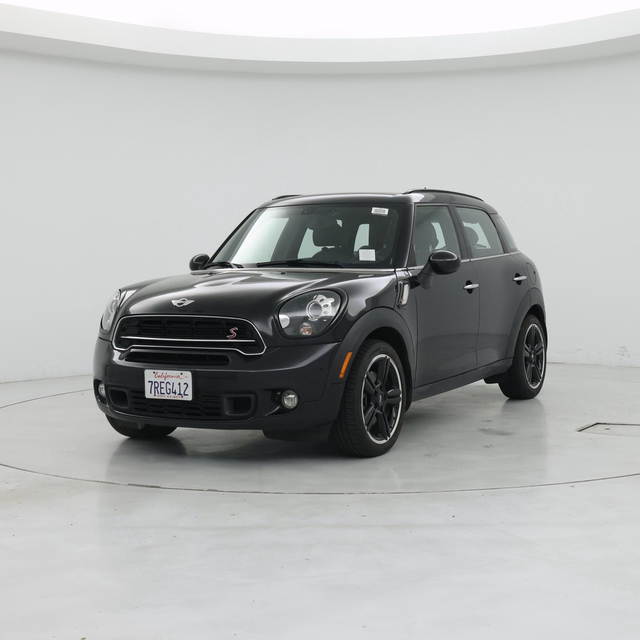 Thumbnail: 2016 MINI Cooper Countryman - 4