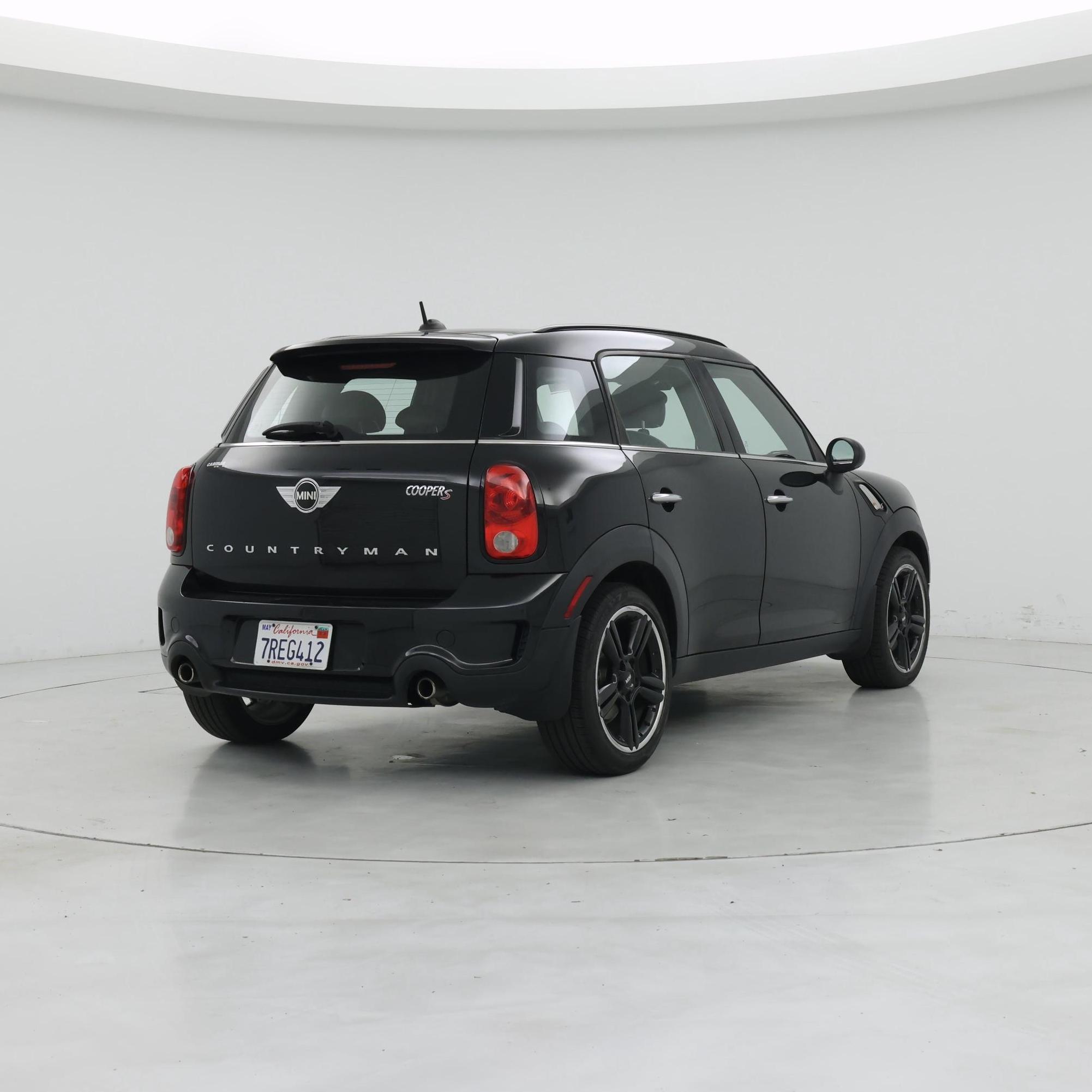 Thumbnail: 2016 MINI Cooper Countryman - 8