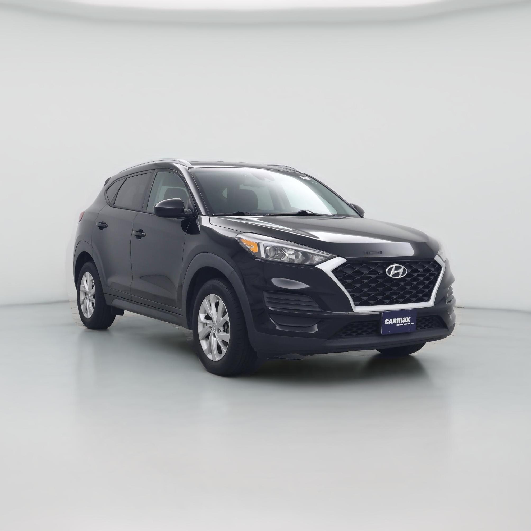 Thumbnail: 2020 Hyundai Tucson - 1