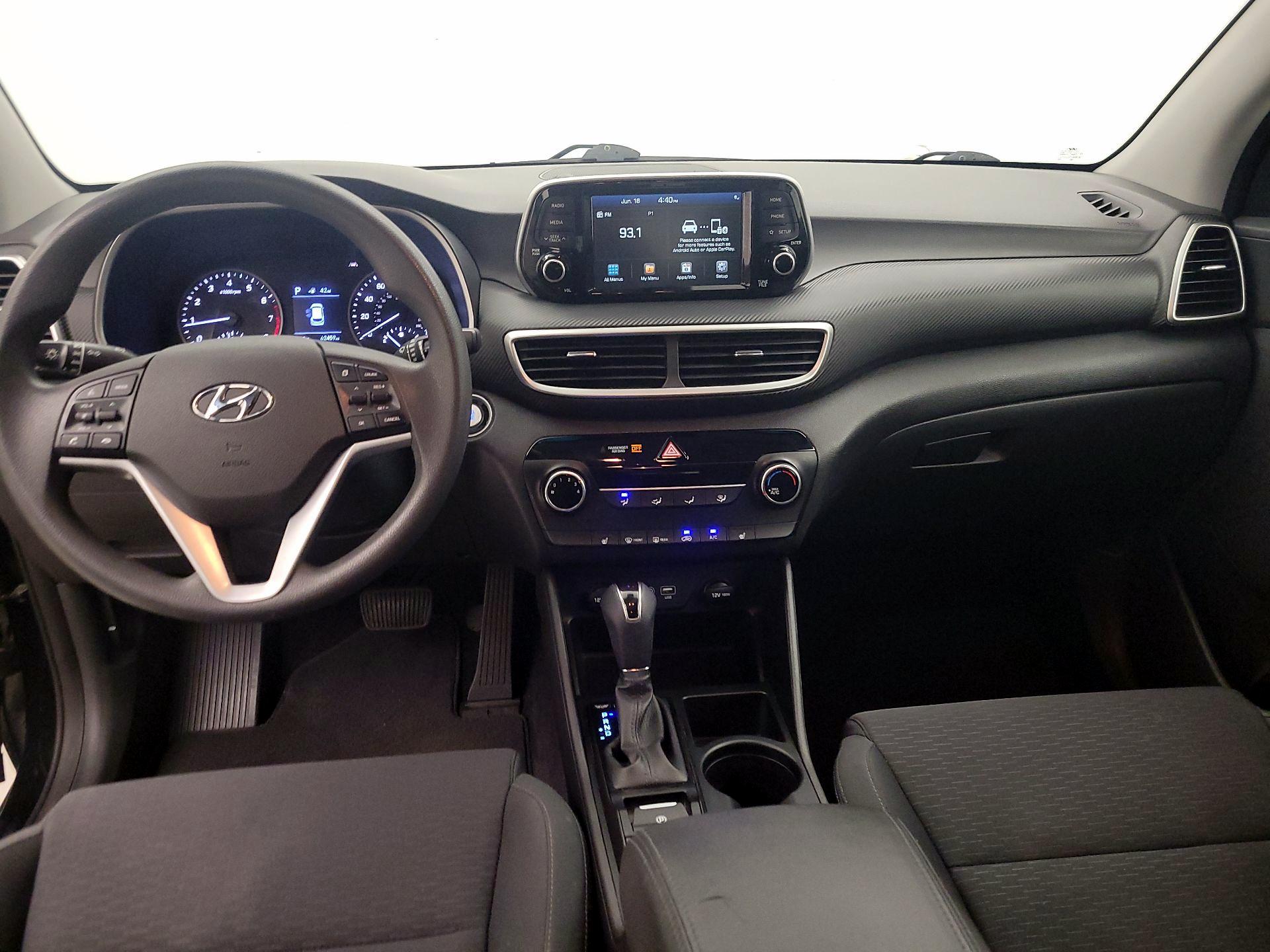 Thumbnail: 2020 Hyundai Tucson - 9