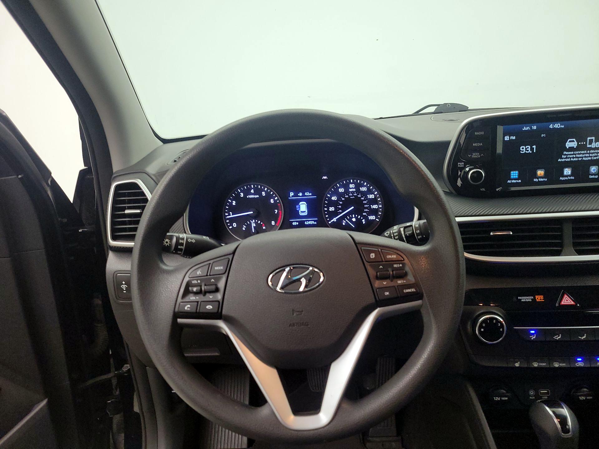 Thumbnail: 2020 Hyundai Tucson - 10